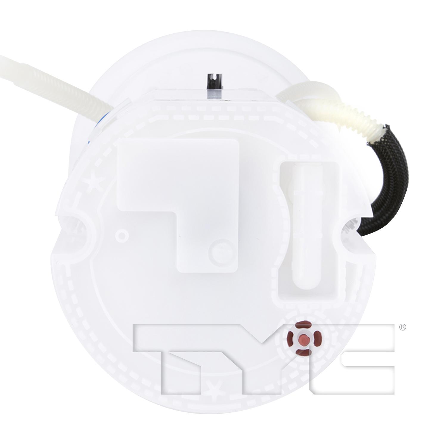 TYC 150334A - Fuel Pump Module Assembly TYC 150334A Fuel Pump Module Assembly product image 3 of 5