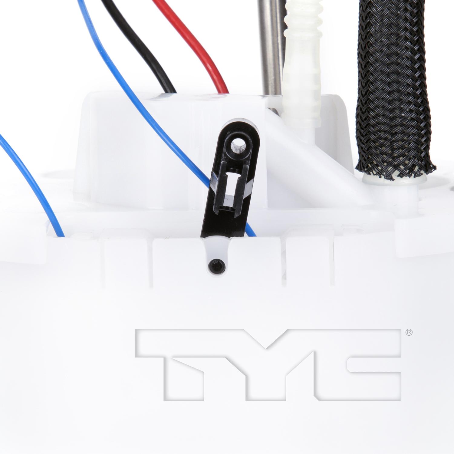 TYC 150334A - Fuel Pump Module Assembly TYC 150334A Fuel Pump Module Assembly product image 5 of 5