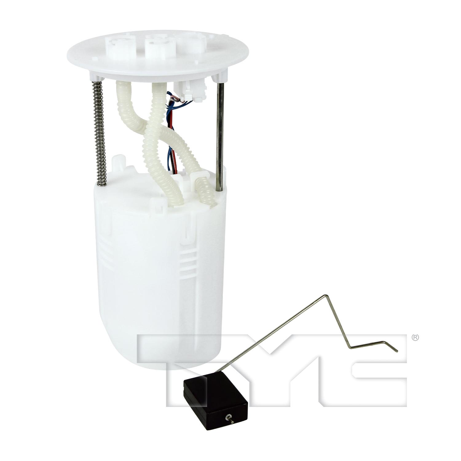 TYC 150337A Fuel Pump Module Assembly product image 1 of 5