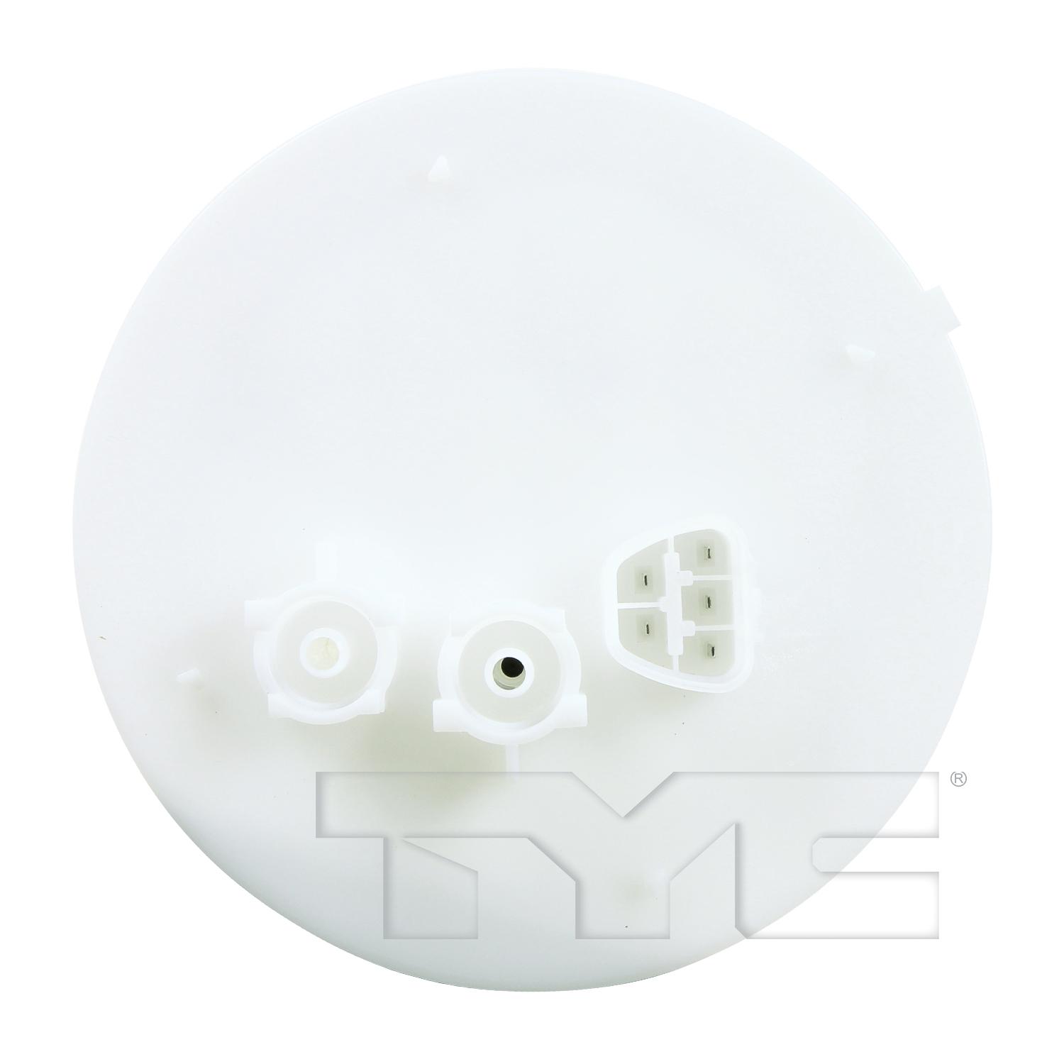 TYC 150337A Fuel Pump Module Assembly product image 2 of 5