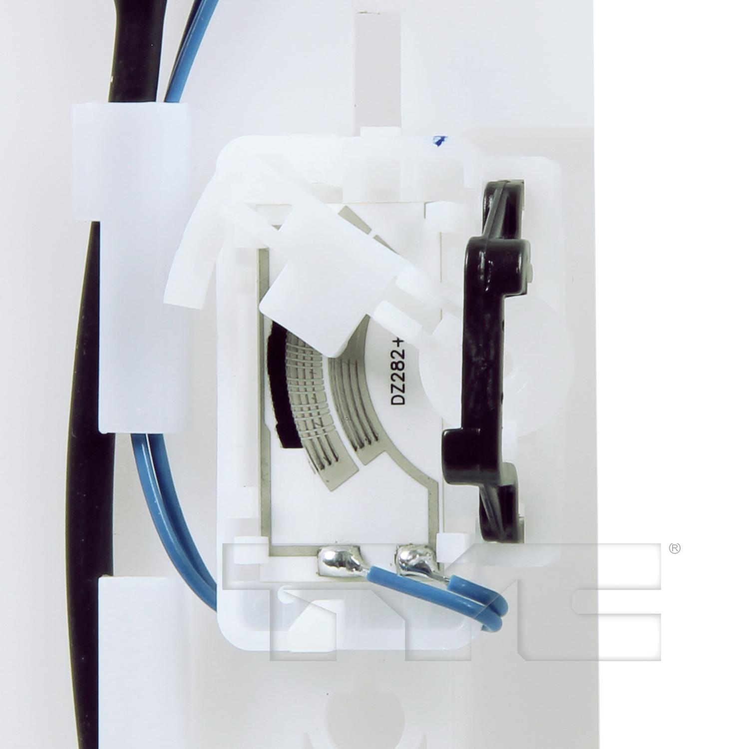 TYC 150337A Fuel Pump Module Assembly product image 5 of 5