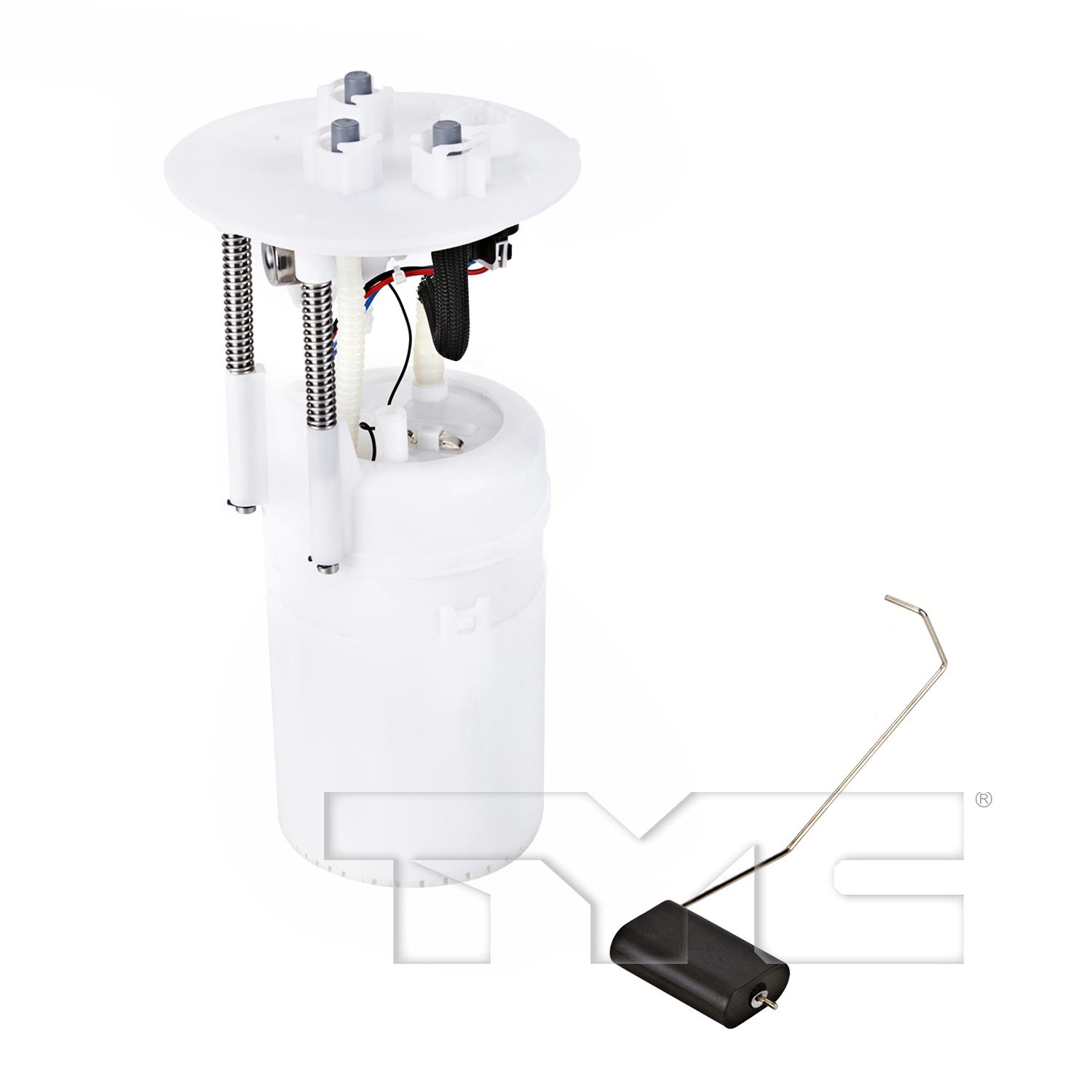 TYC 150341A Fuel Pump Module Assembly product image 1 of 5
