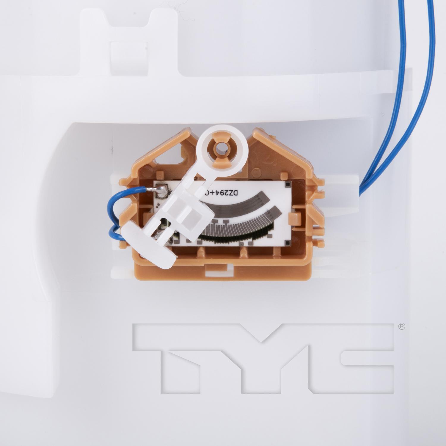 TYC 150341A Fuel Pump Module Assembly product image 5 of 5