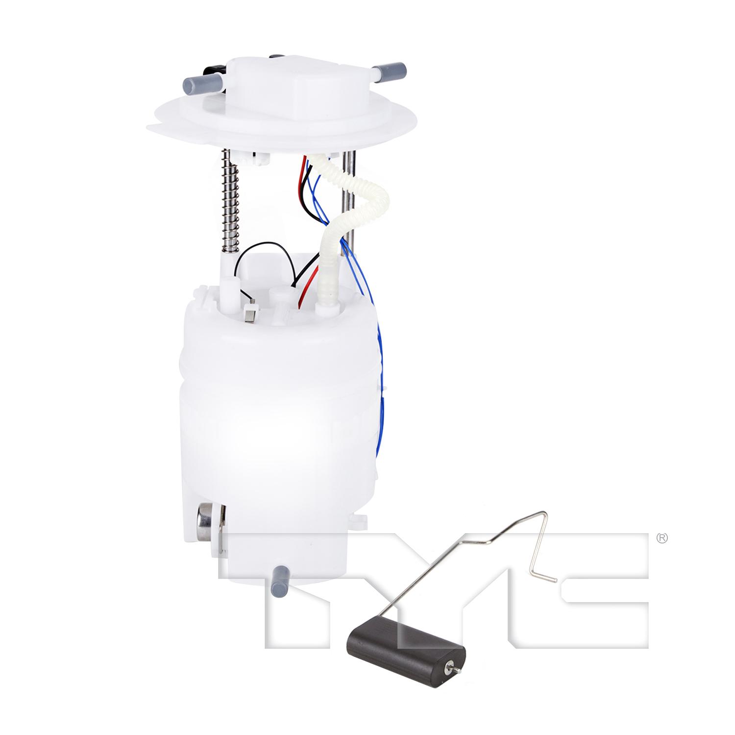 TYC 150343A Fuel Pump Module Assembly product image 1 of 6
