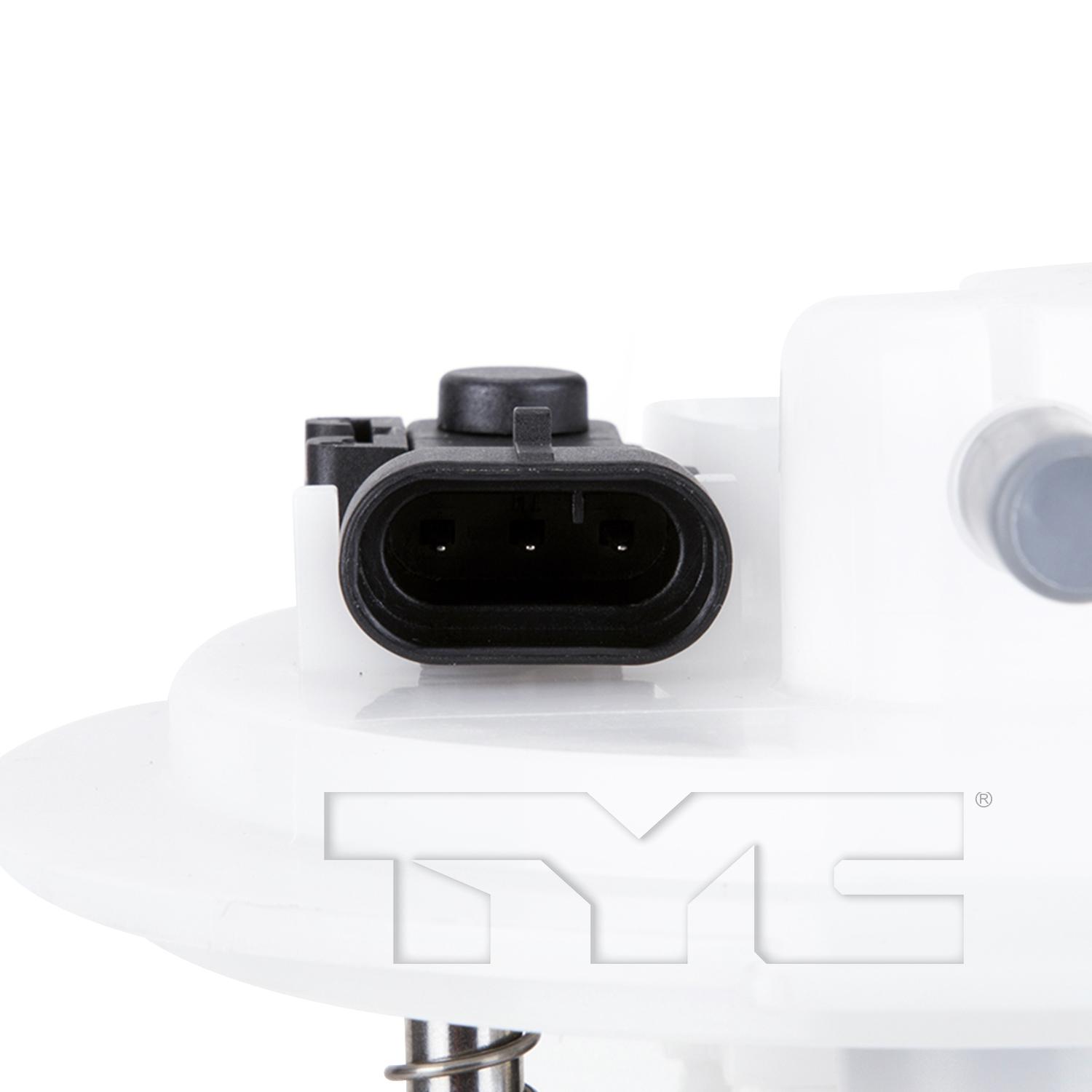 TYC 150343A Fuel Pump Module Assembly product image 4 of 6