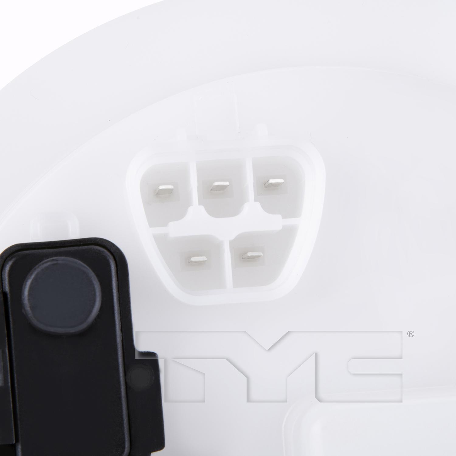 TYC 150343A Fuel Pump Module Assembly product image 6 of 6