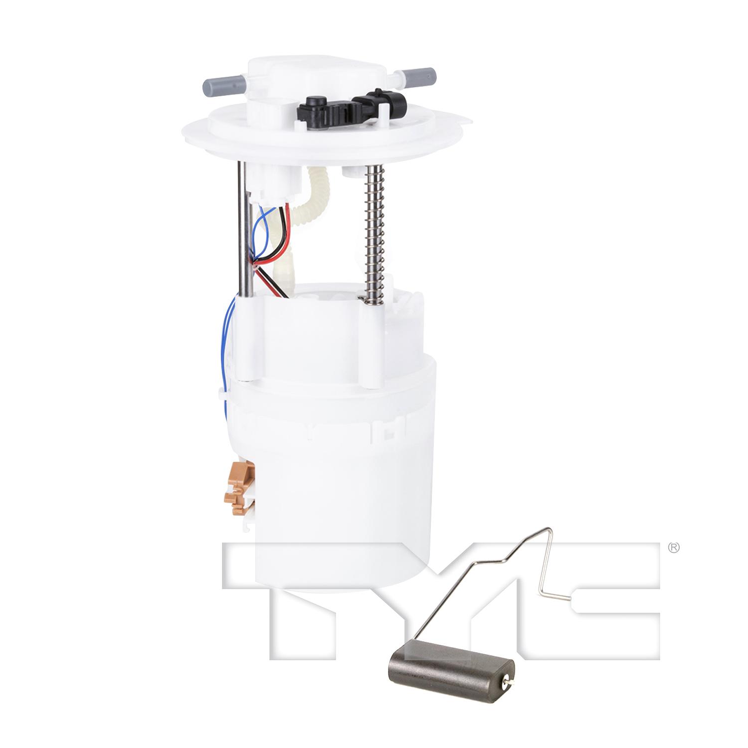 TYC 150344A Fuel Pump Module Assembly product image 1 of 6