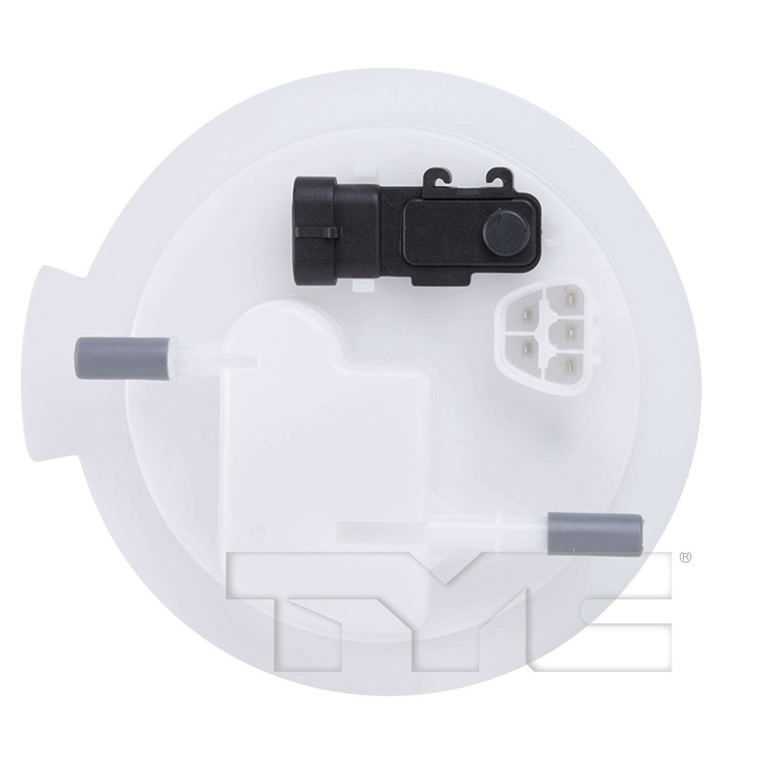 TYC 150344A Fuel Pump Module Assembly product image 2 of 6