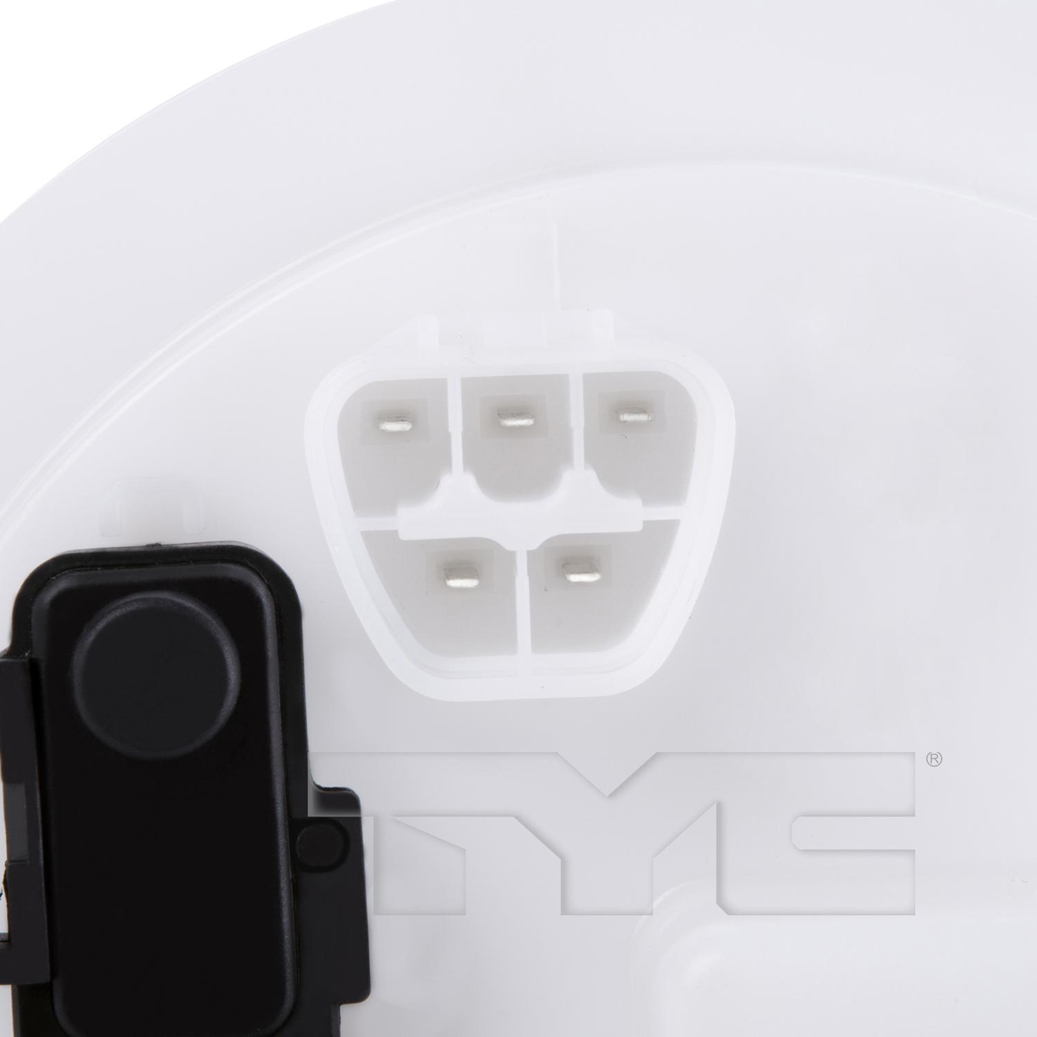 TYC 150344A Fuel Pump Module Assembly product image 5 of 6