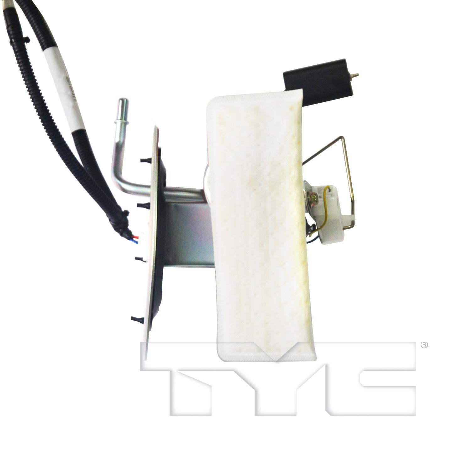 TYC 150355A Fuel Pump Module Assembly product image 2 of 5