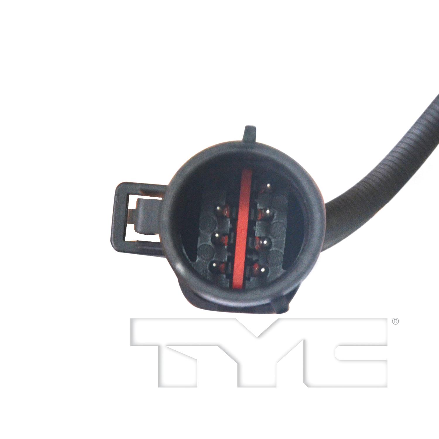TYC 150355A Fuel Pump Module Assembly product image 3 of 5
