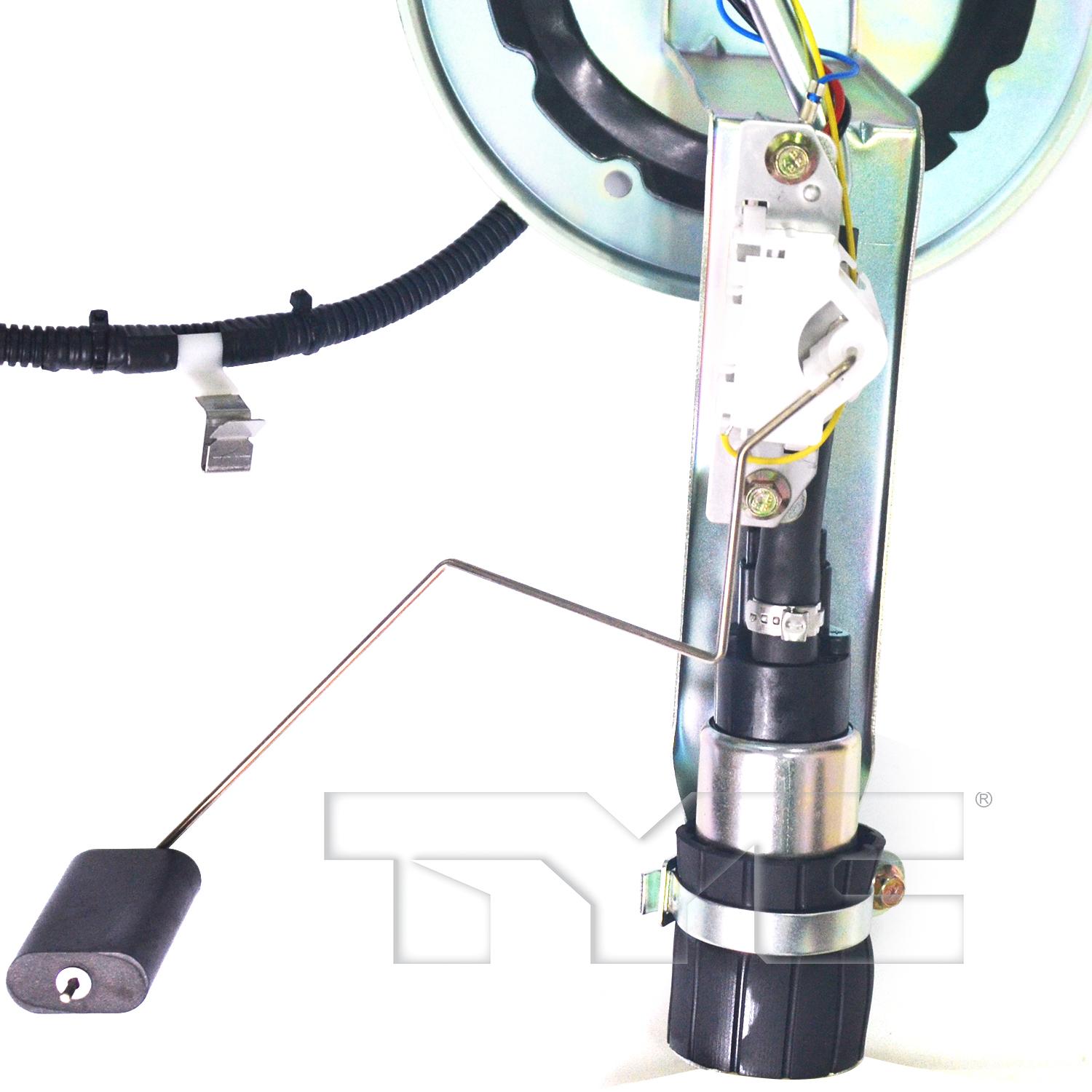 TYC 150355A Fuel Pump Module Assembly product image 5 of 5