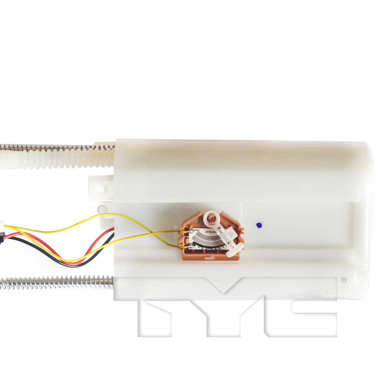 TYC 150357A Fuel Pump Module Assembly product image 4 of 5