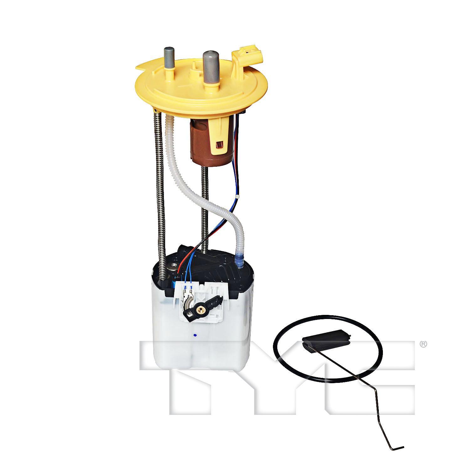 TYC 150358A Fuel Pump Module Assembly product image 1 of 5