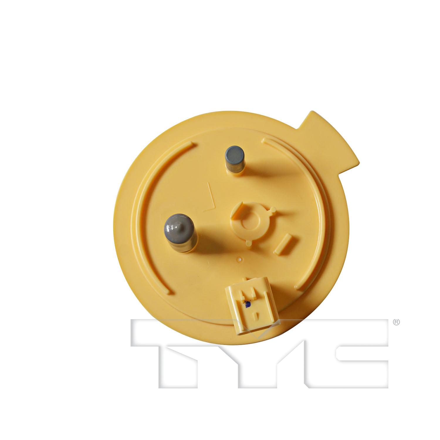 TYC 150358A Fuel Pump Module Assembly product image 2 of 5