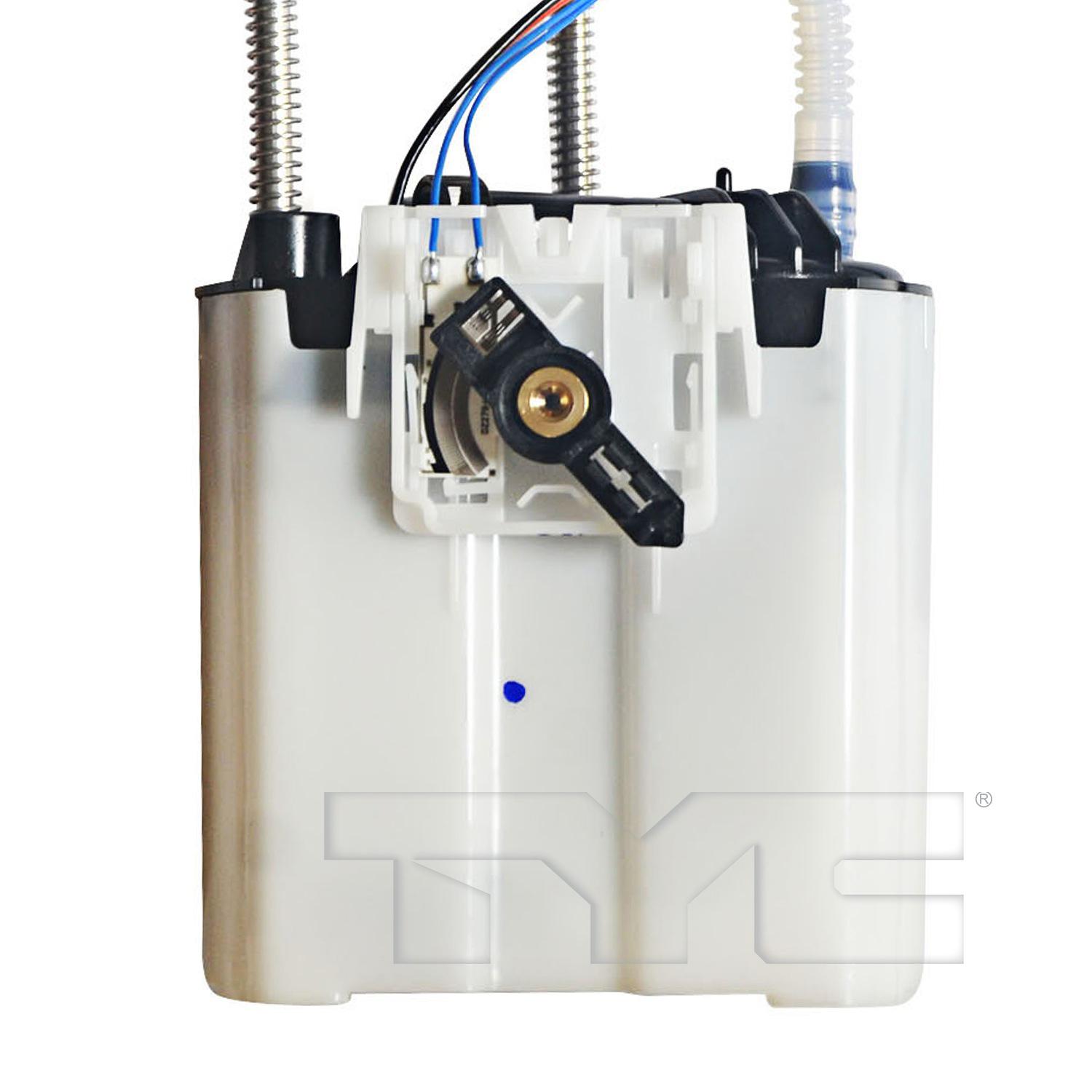 TYC 150358A Fuel Pump Module Assembly product image 5 of 5
