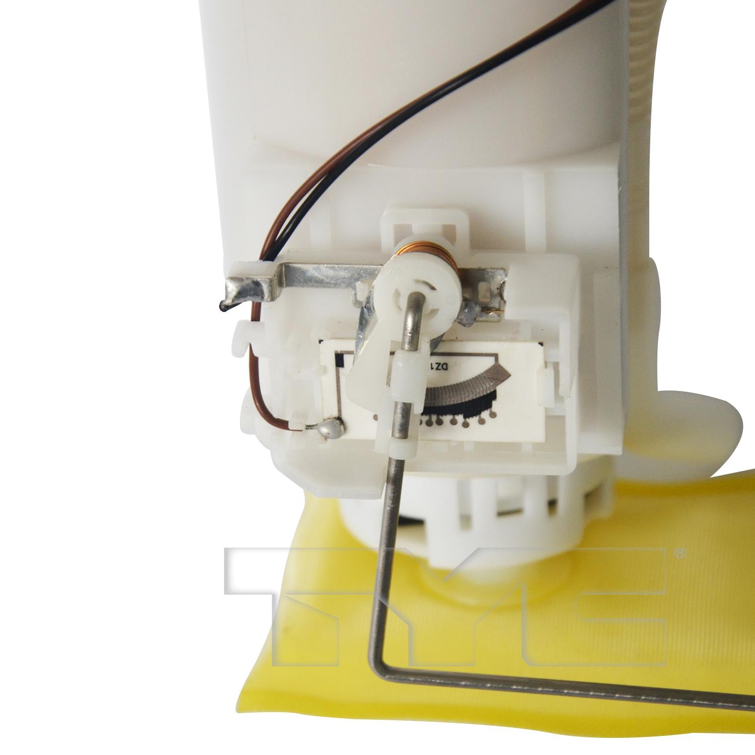 TYC 150359A Fuel Pump Module Assembly product image 4 of 5
