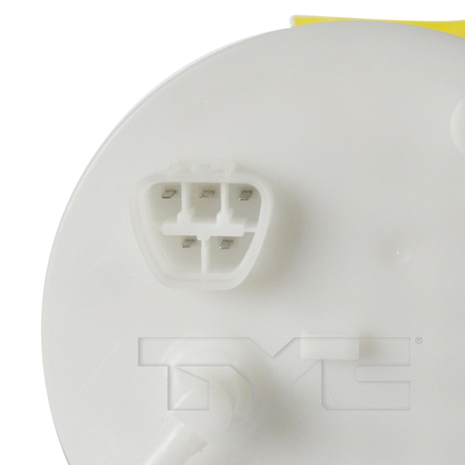 TYC 150359A Fuel Pump Module Assembly product image 5 of 5