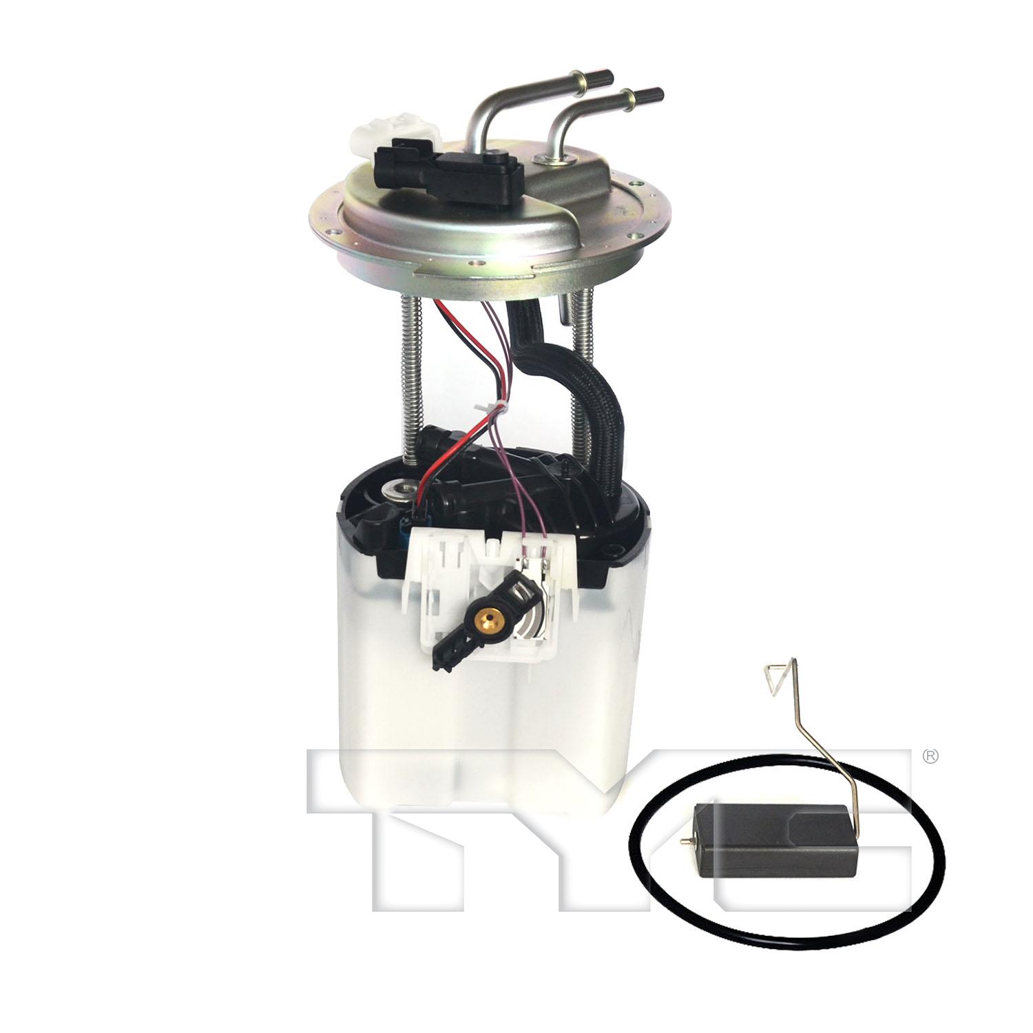 TYC 150360A Fuel Pump Module Assembly product image 1 of 5