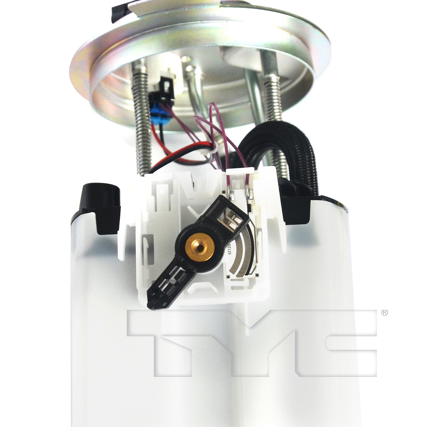 TYC 150360A Fuel Pump Module Assembly product image 4 of 5