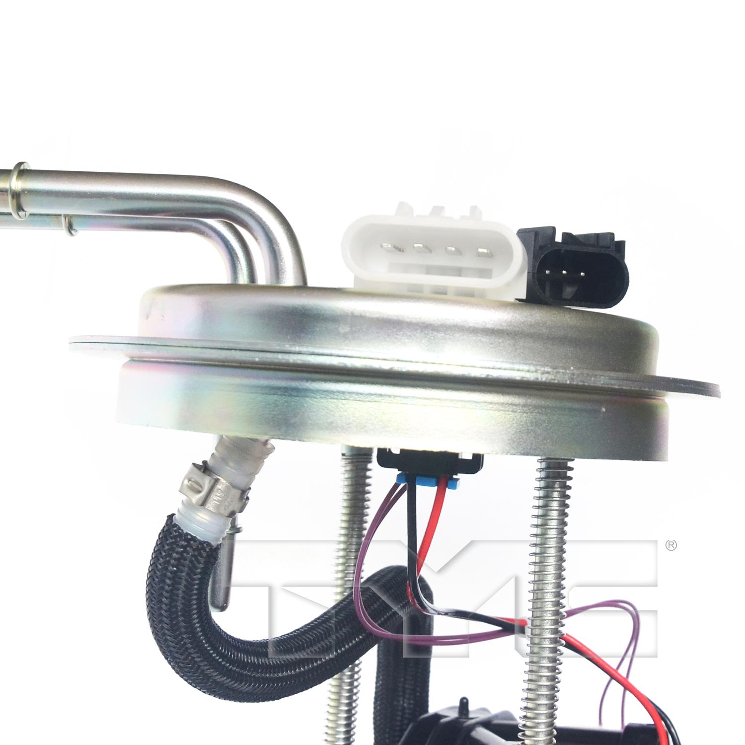 TYC 150360A Fuel Pump Module Assembly product image 5 of 5