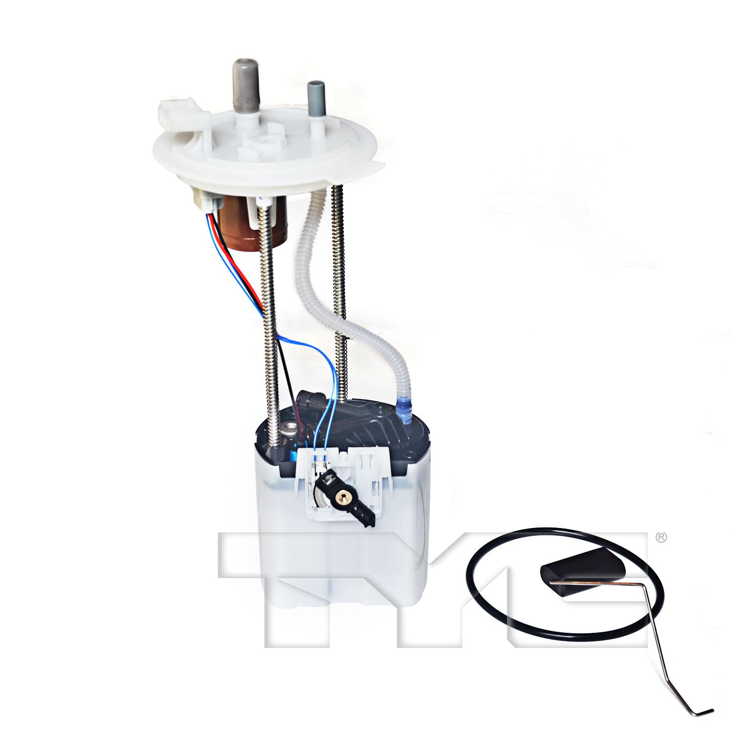 TYC 150362A - Fuel Pump Module Assembly TYC 150362A Fuel Pump Module Assembly product image 1 of 5