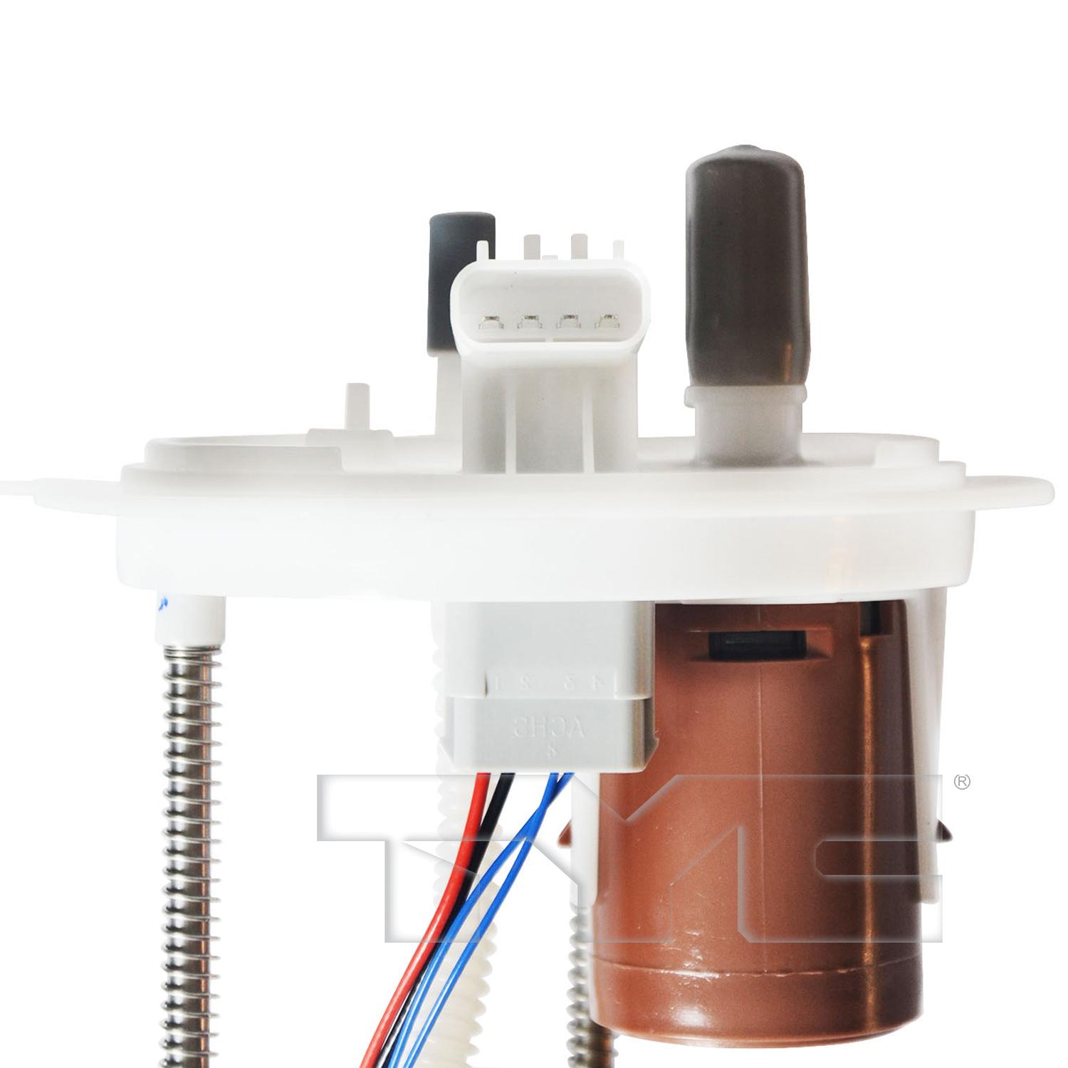 TYC 150362A - Fuel Pump Module Assembly TYC 150362A Fuel Pump Module Assembly product image 4 of 5