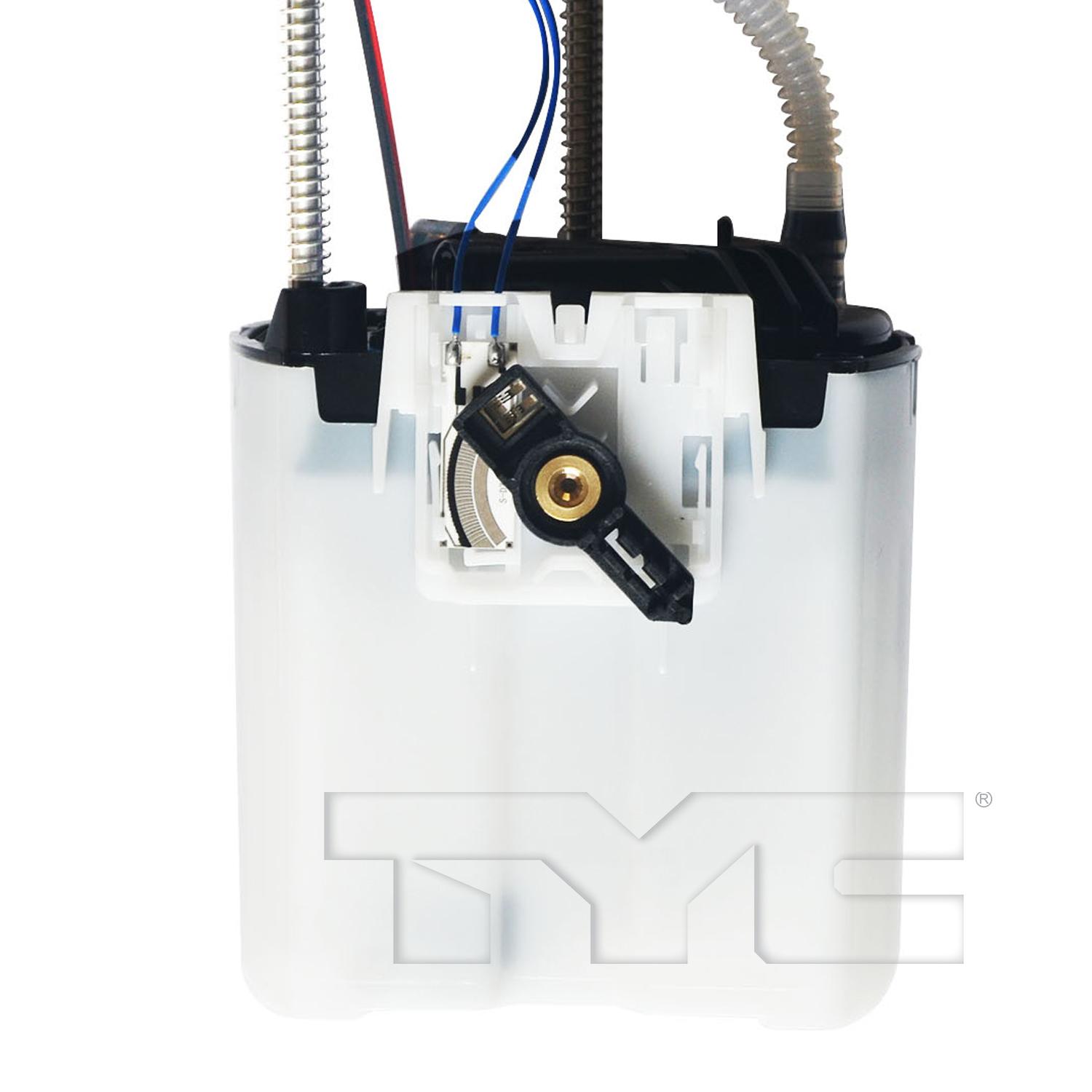 TYC 150362A - Fuel Pump Module Assembly TYC 150362A Fuel Pump Module Assembly product image 5 of 5