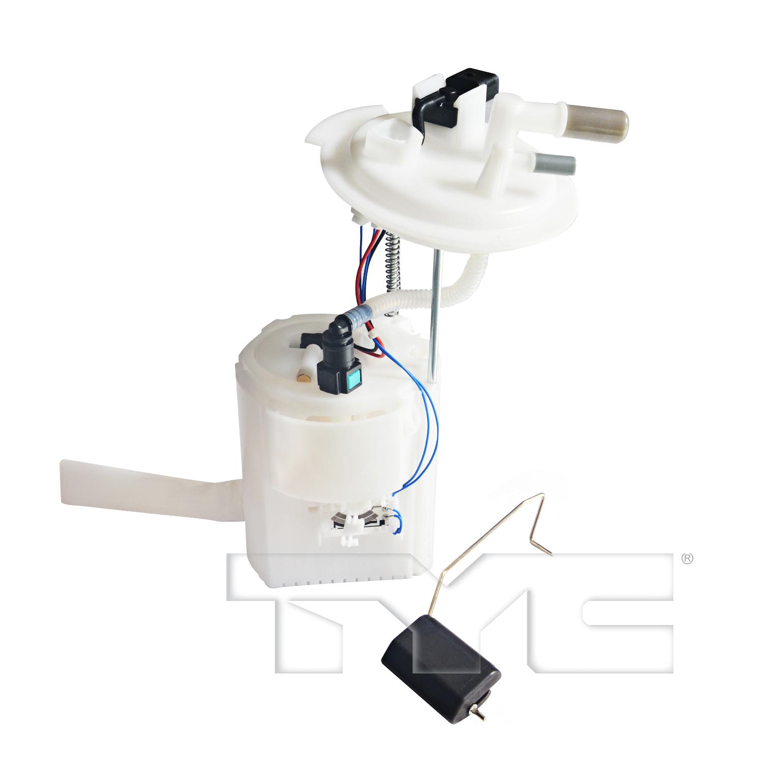 TYC 150367A Fuel Pump Module Assembly product image 1 of 5