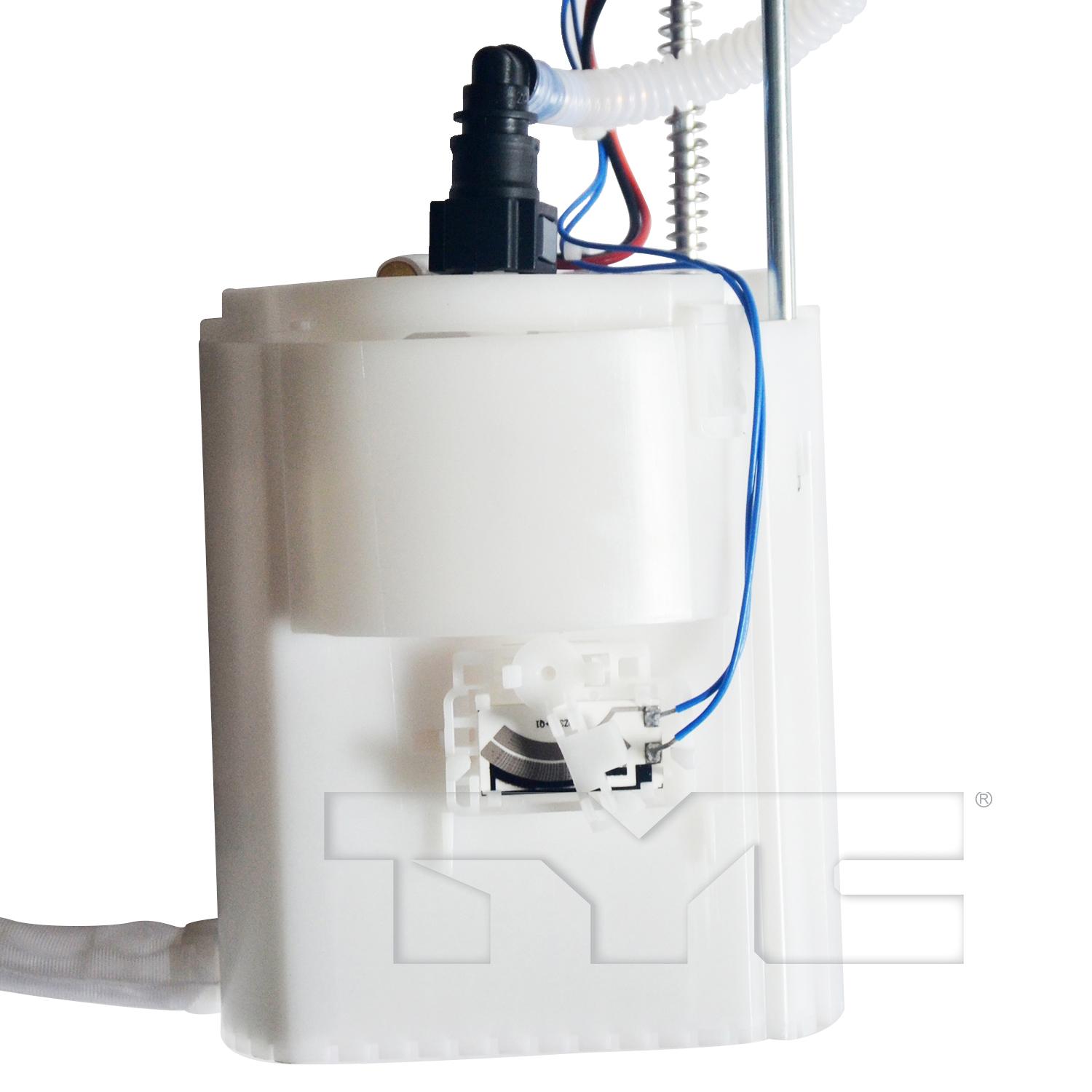 TYC 150367A Fuel Pump Module Assembly product image 4 of 5