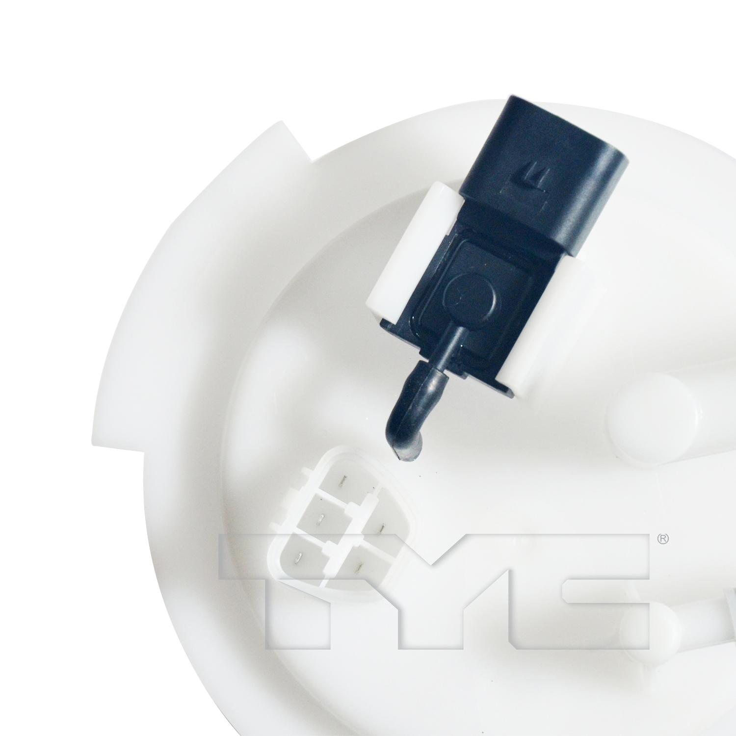 TYC 150367A Fuel Pump Module Assembly product image 5 of 5
