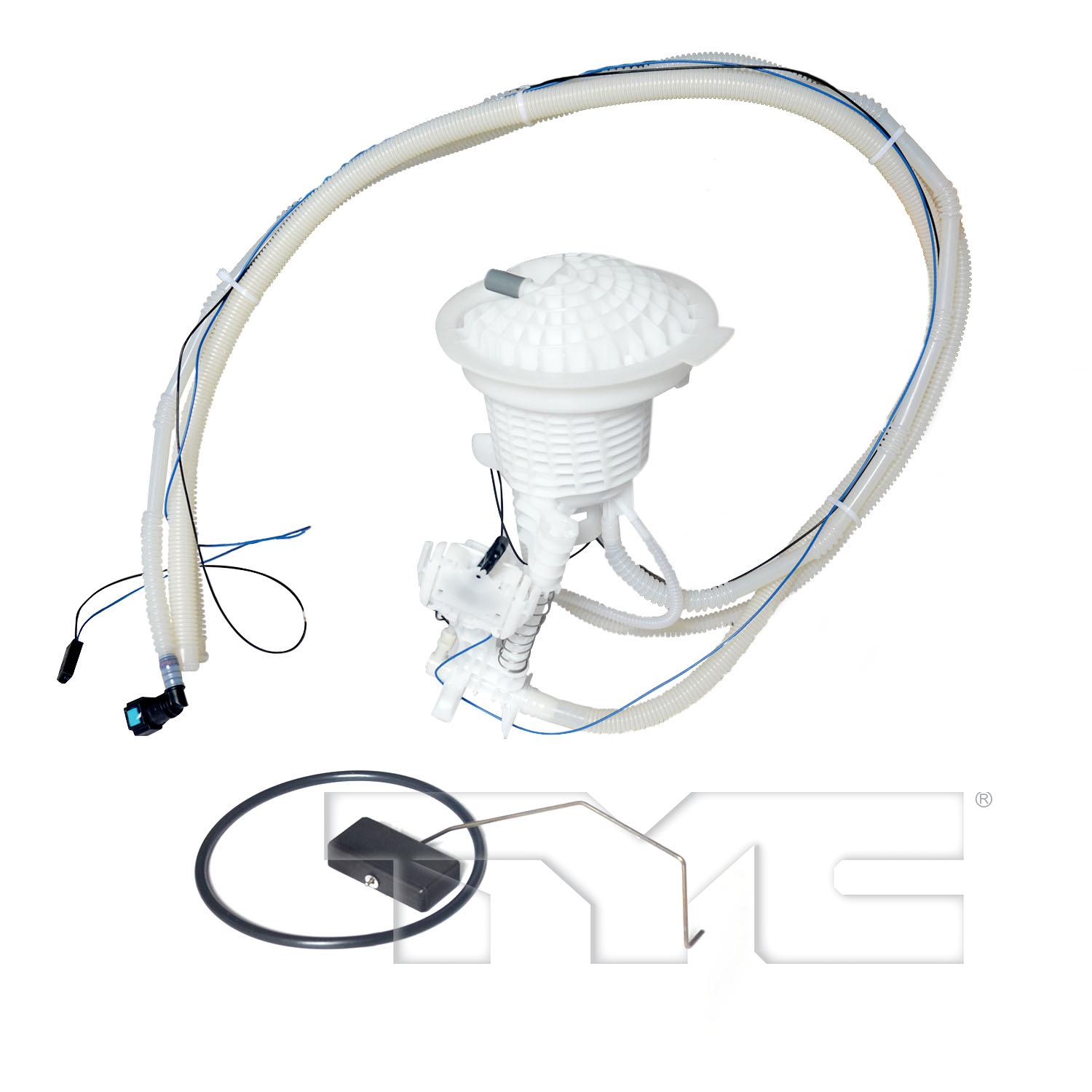 TYC 150374A - Fuel Pump Module Assembly TYC 150374A Fuel Pump Module Assembly product image 1 of 5