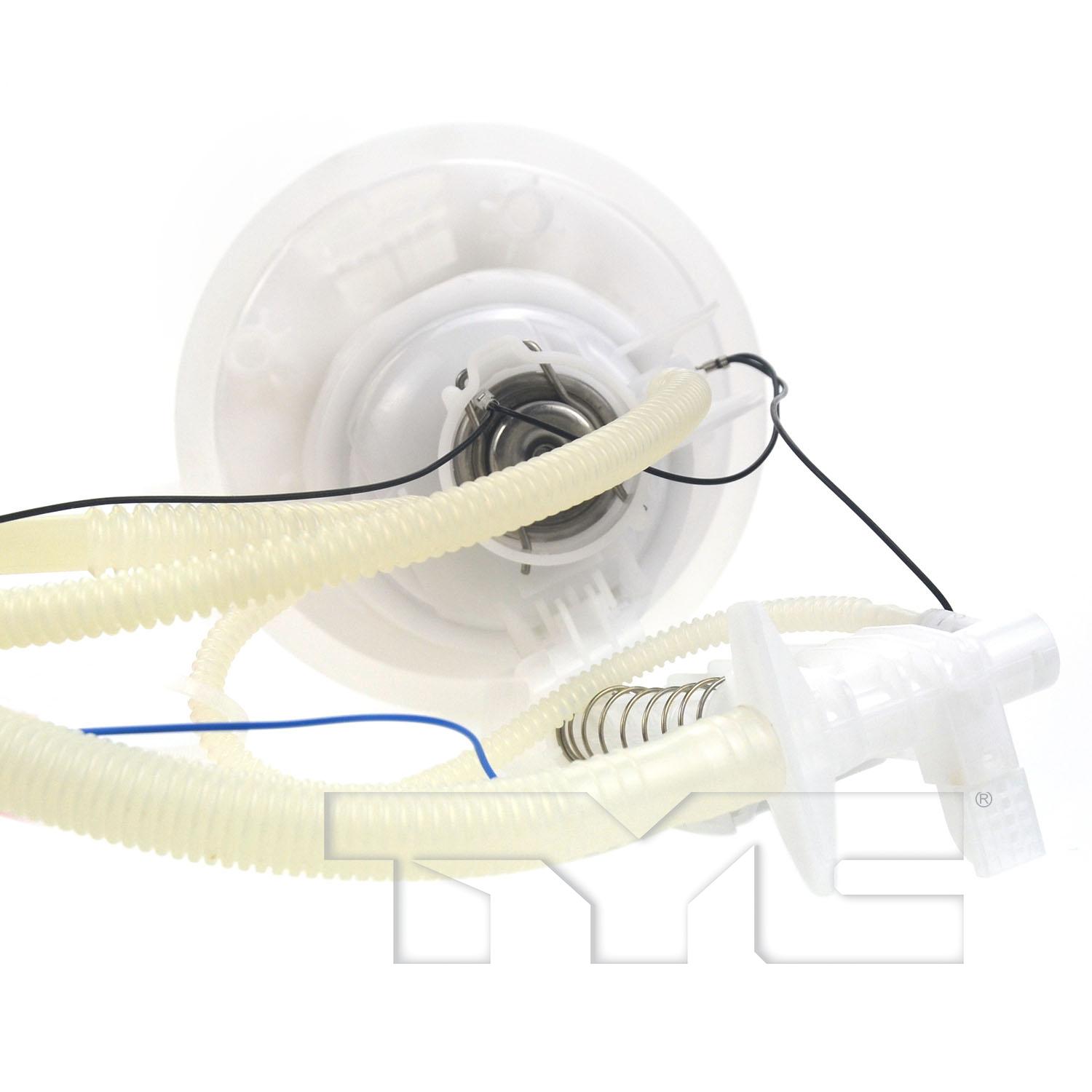 TYC 150374A - Fuel Pump Module Assembly TYC 150374A Fuel Pump Module Assembly product image 3 of 5