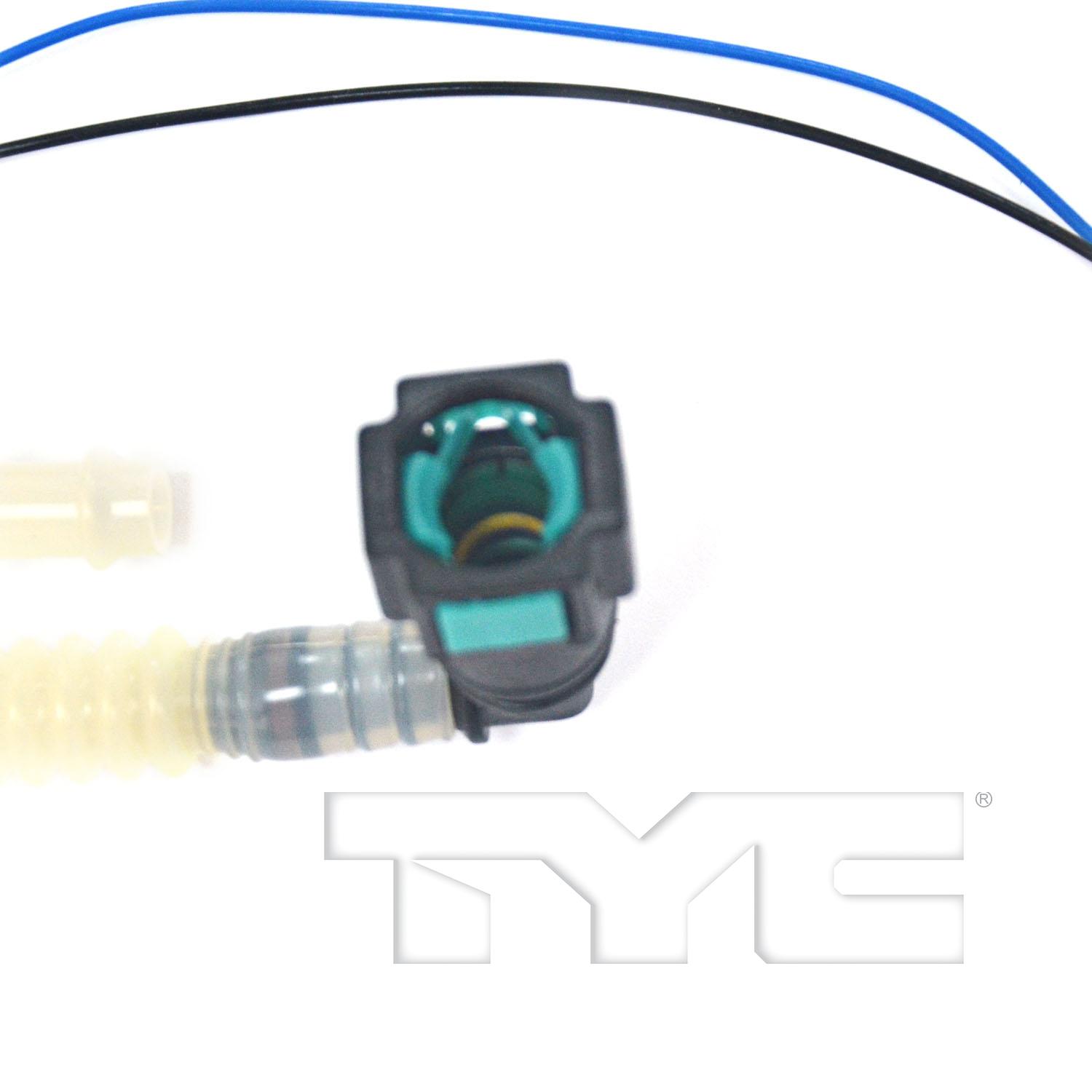 TYC 150374A - Fuel Pump Module Assembly TYC 150374A Fuel Pump Module Assembly product image 5 of 5