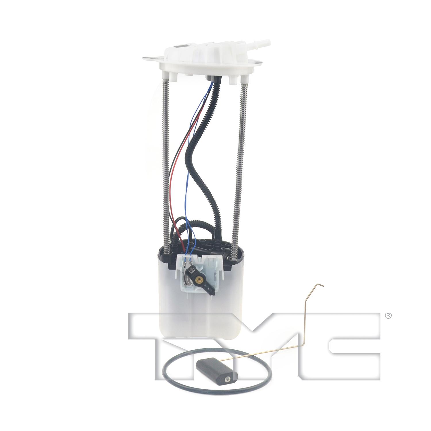 TYC 150377A Fuel Pump Module Assembly product image 1 of 5