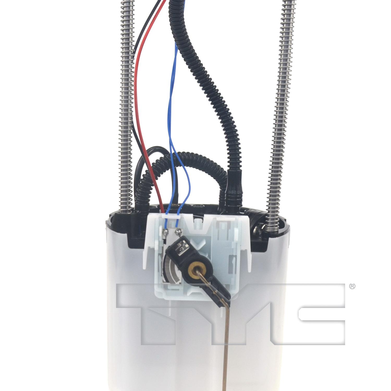 TYC 150377A Fuel Pump Module Assembly product image 4 of 5