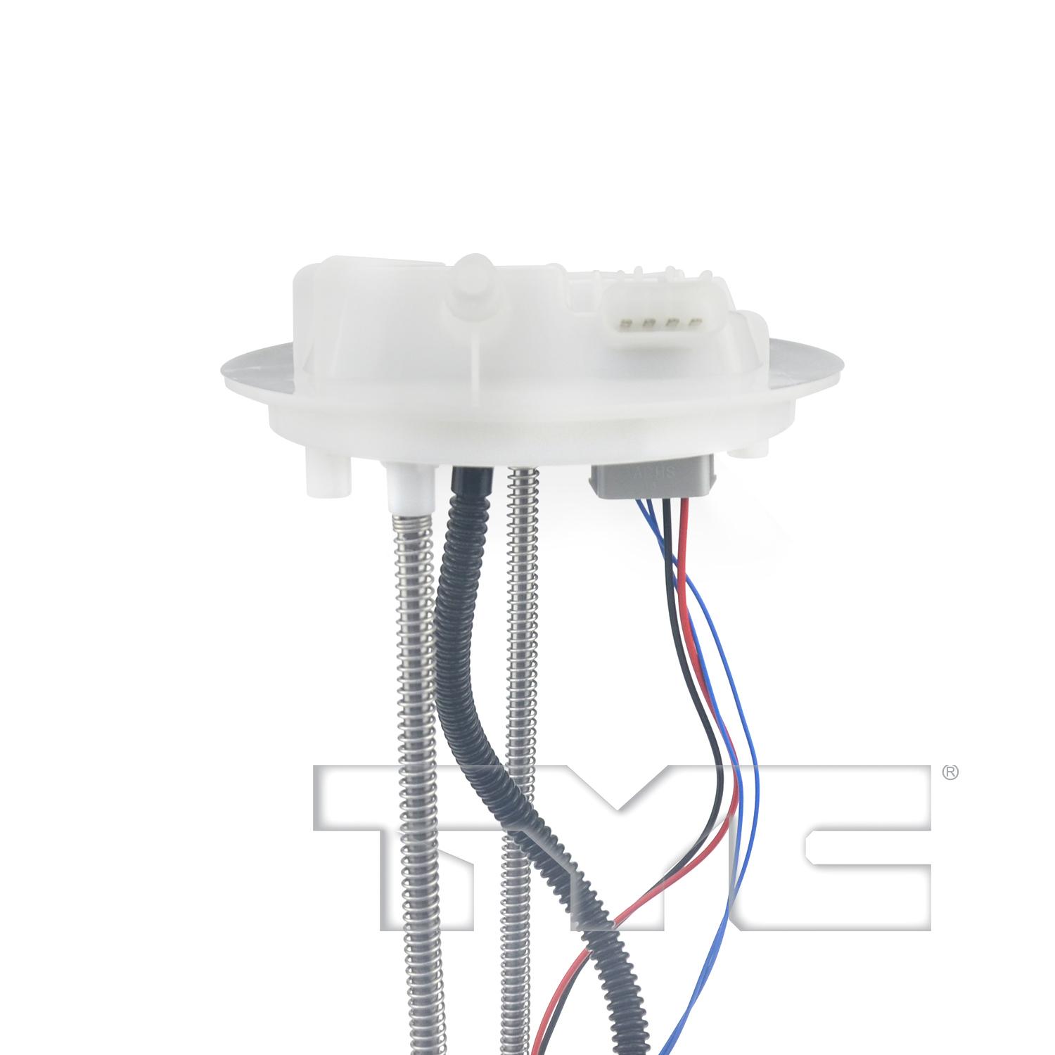 TYC 150377A Fuel Pump Module Assembly product image 5 of 5