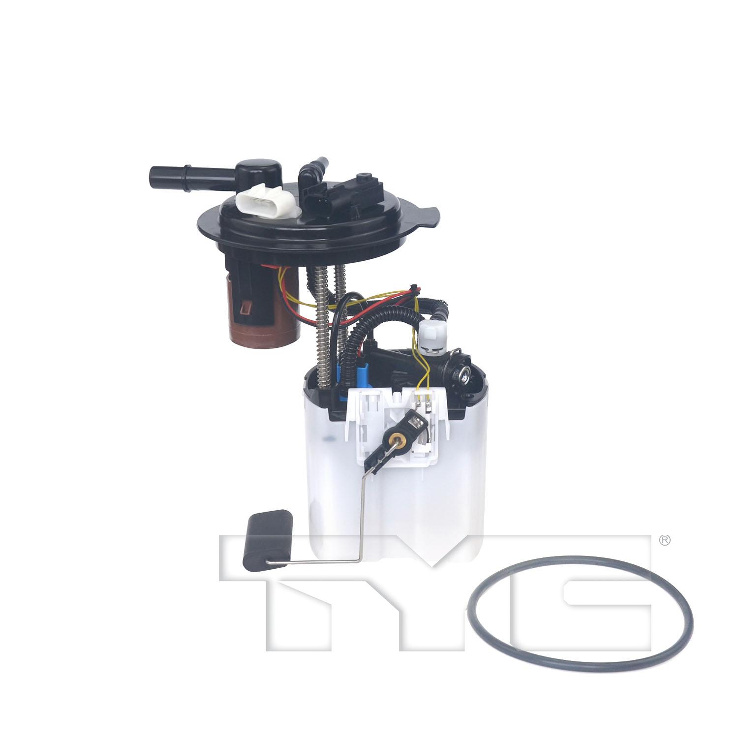 TYC 150387A - Fuel Pump Module Assembly TYC 150387A Fuel Pump Module Assembly product image 1 of 5