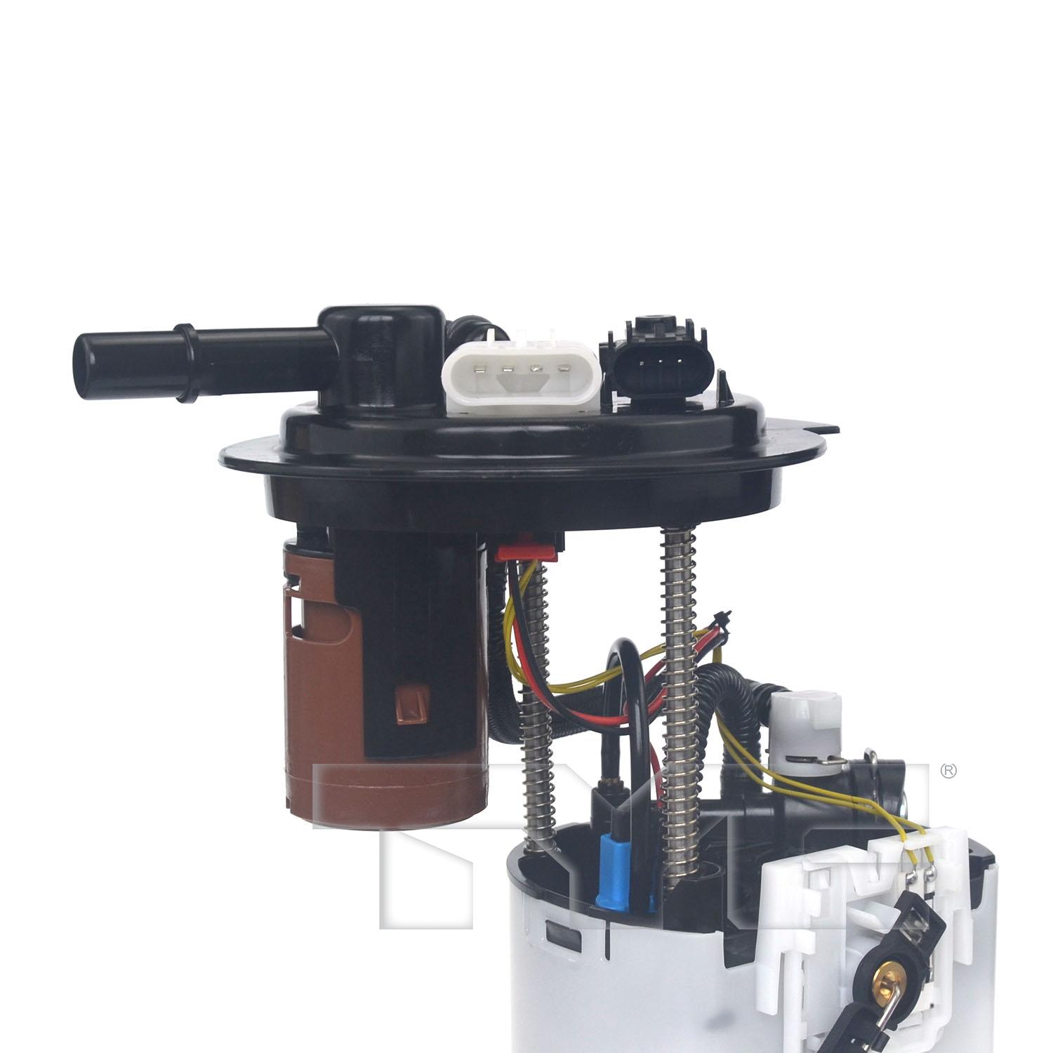 TYC 150387A - Fuel Pump Module Assembly TYC 150387A Fuel Pump Module Assembly product image 3 of 5
