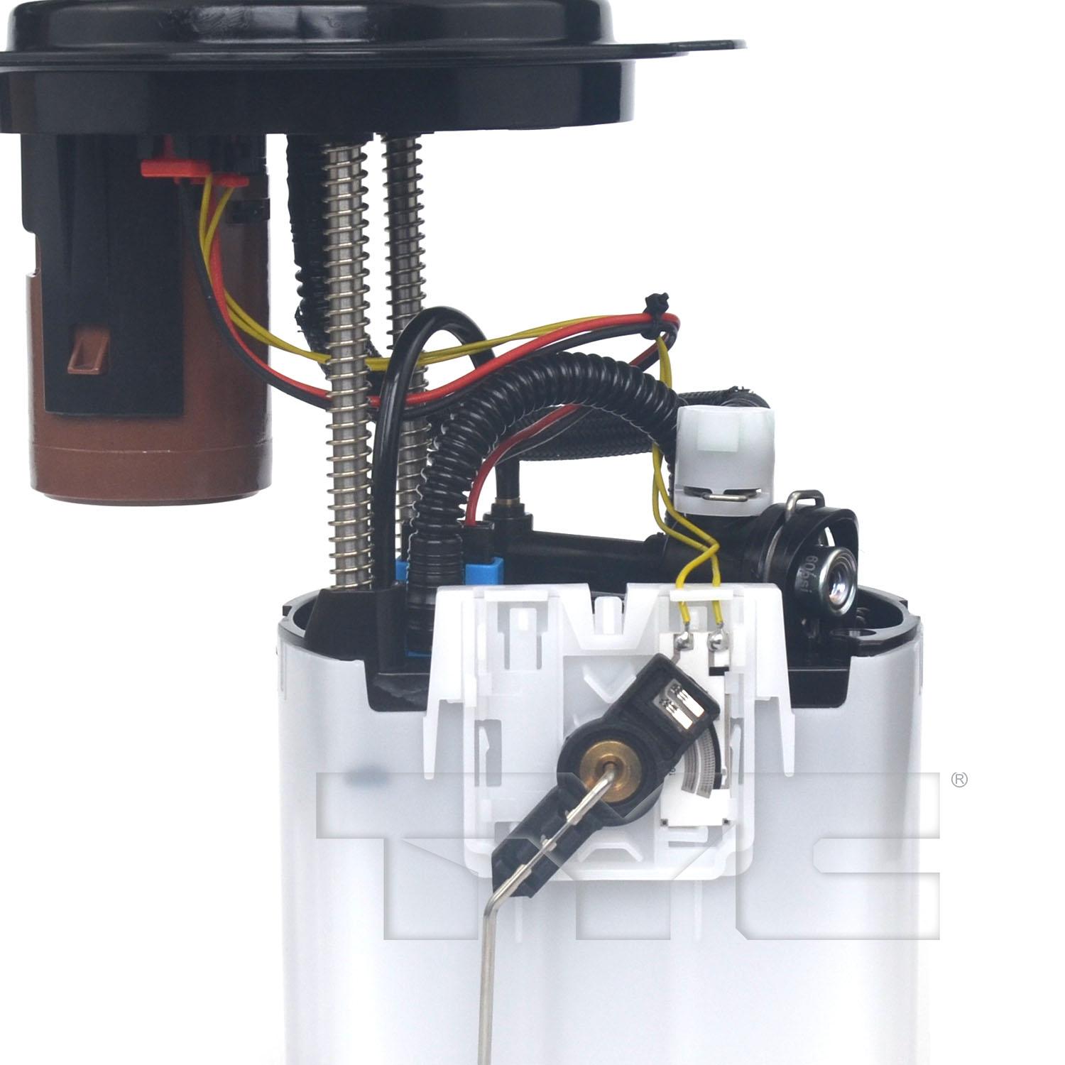 TYC 150387A - Fuel Pump Module Assembly TYC 150387A Fuel Pump Module Assembly product image 4 of 5