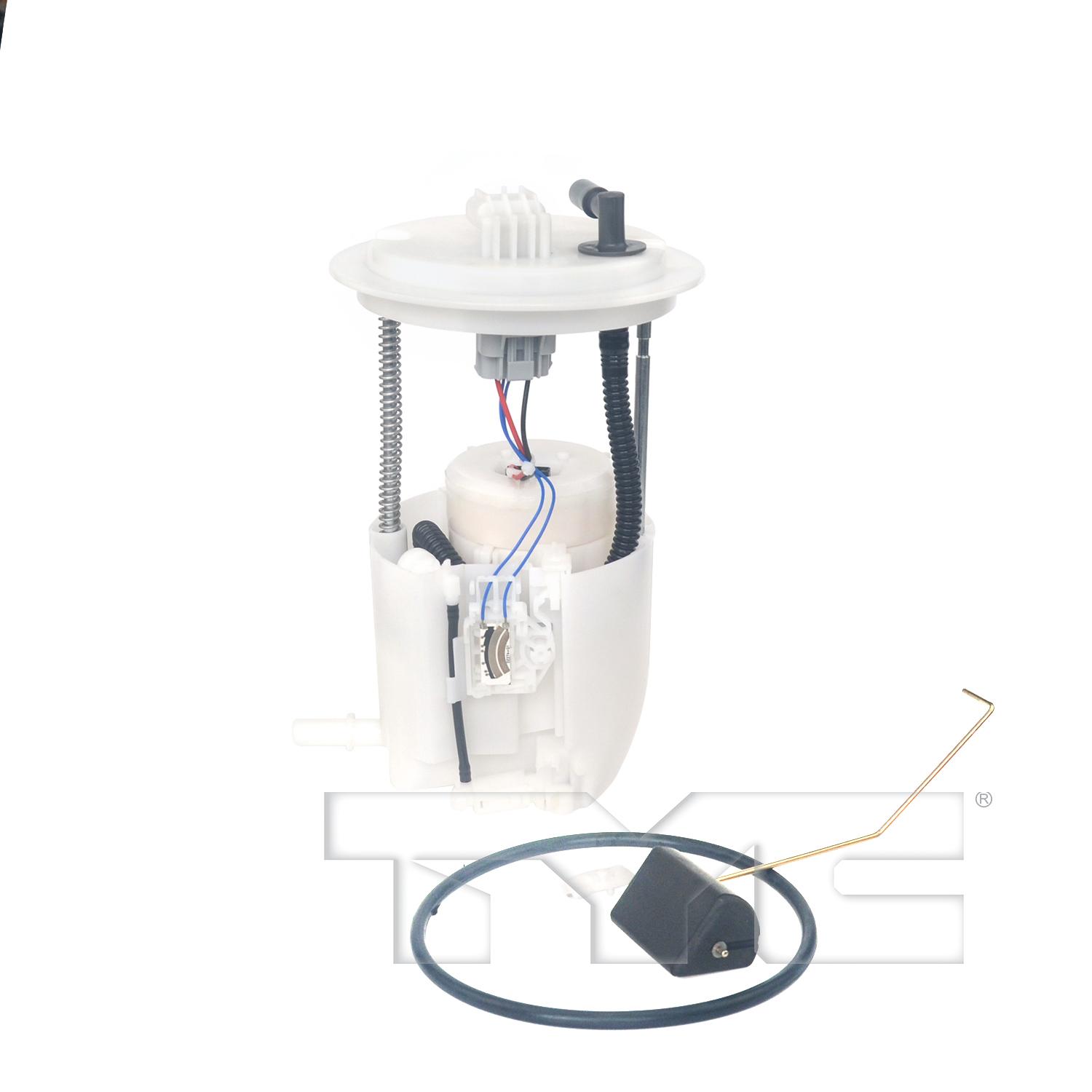 TYC 150401A Fuel Pump Module Assembly product image 1 of 5
