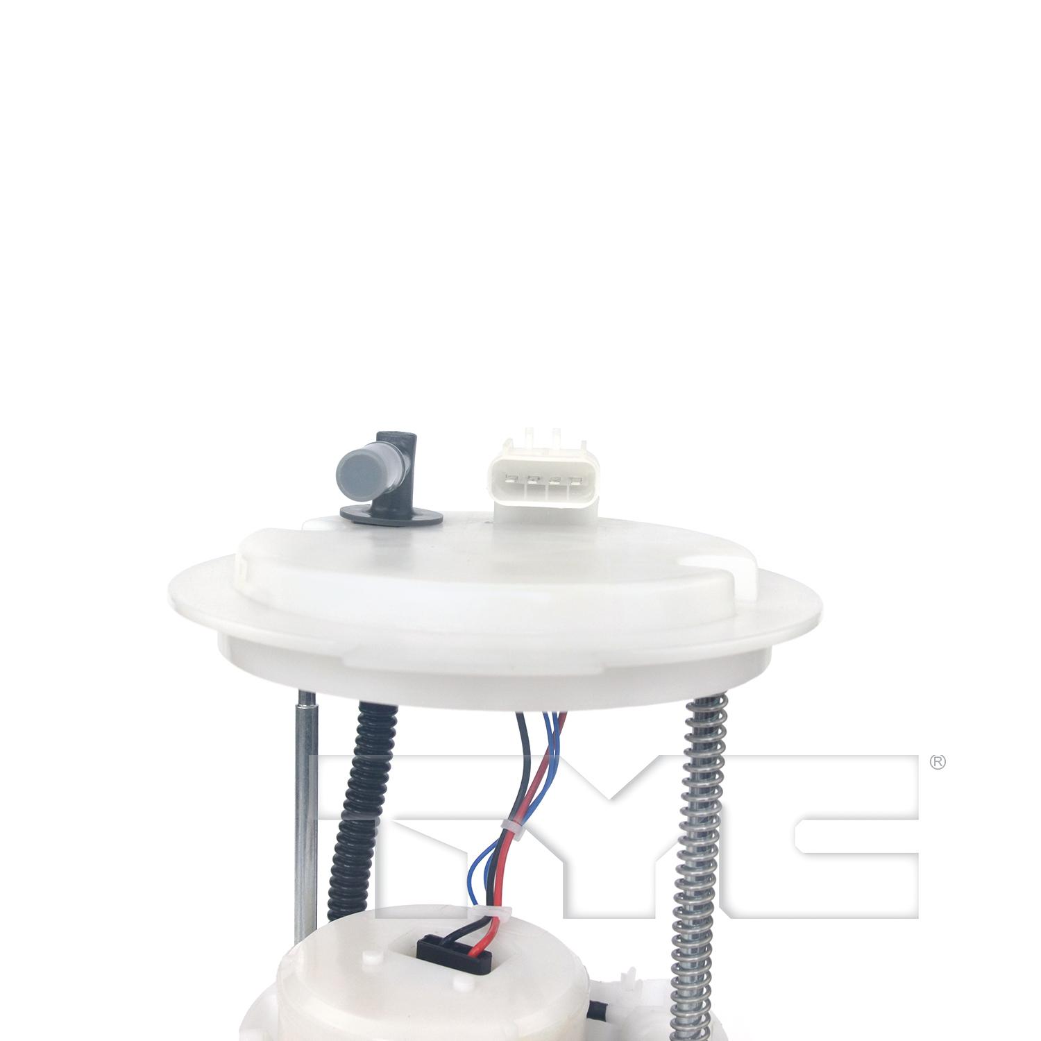 TYC 150401A Fuel Pump Module Assembly product image 4 of 5