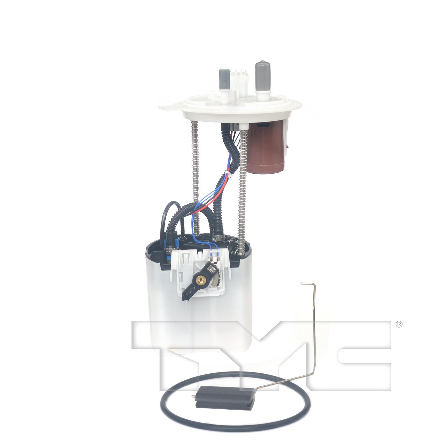 TYC 150405A Fuel Pump Module Assembly product image 1 of 5