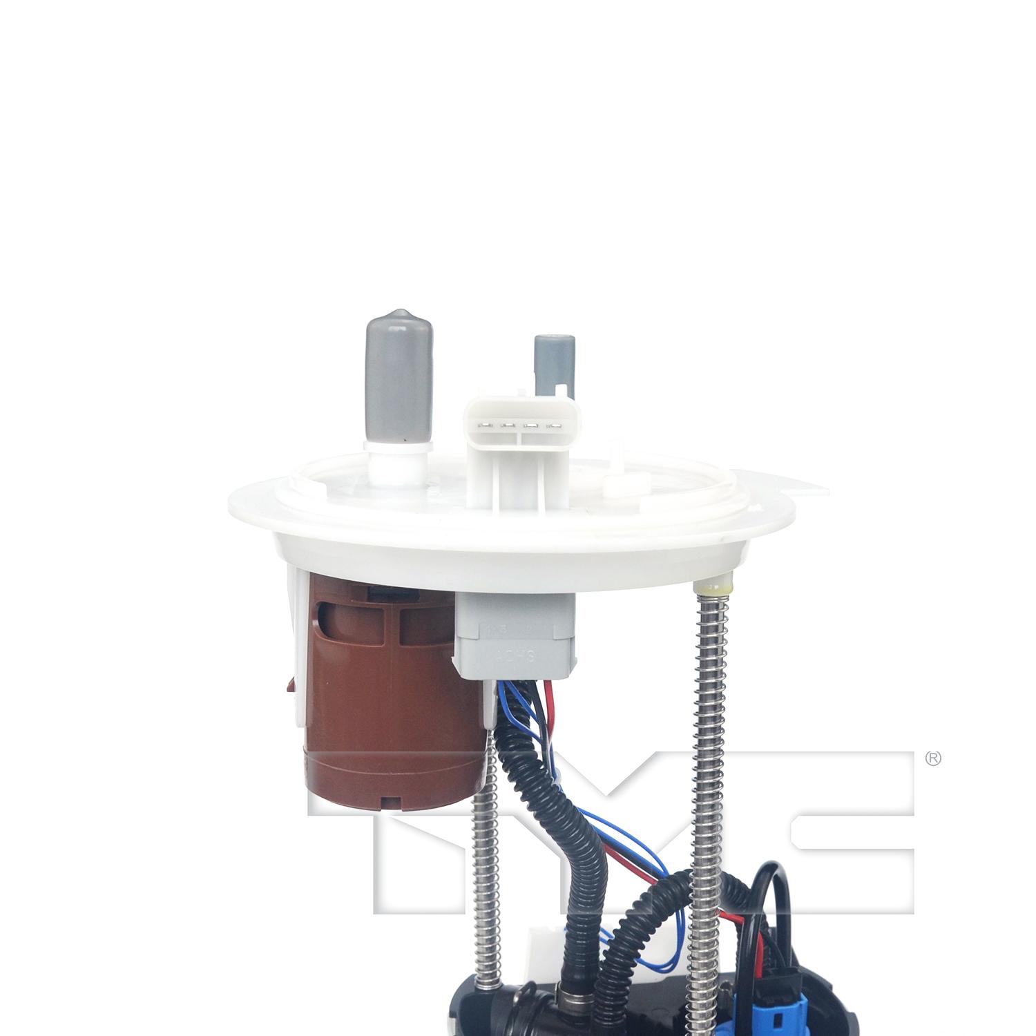 TYC 150405A Fuel Pump Module Assembly product image 5 of 5