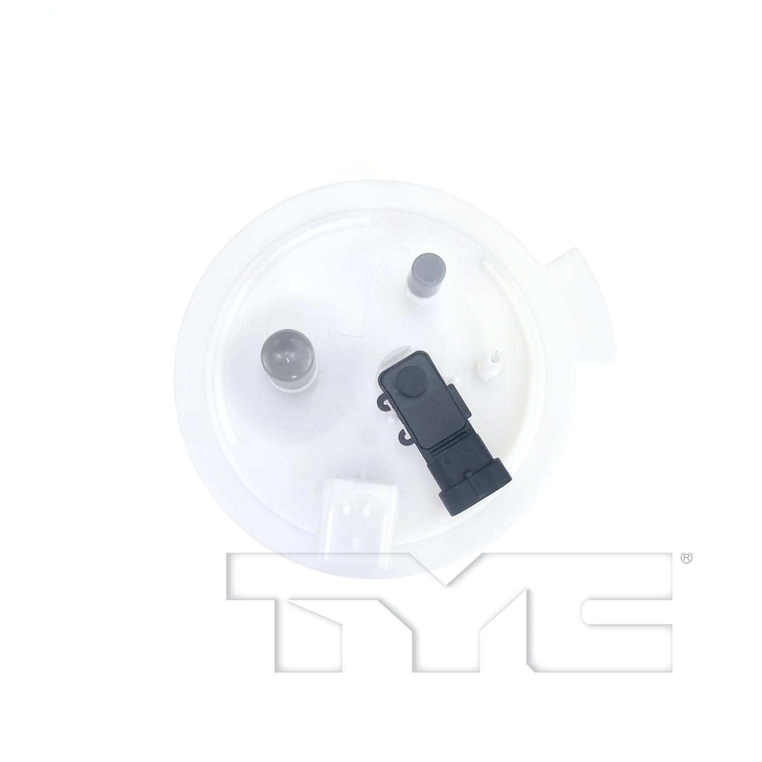 TYC 150406A Fuel Pump Module Assembly product image 2 of 5