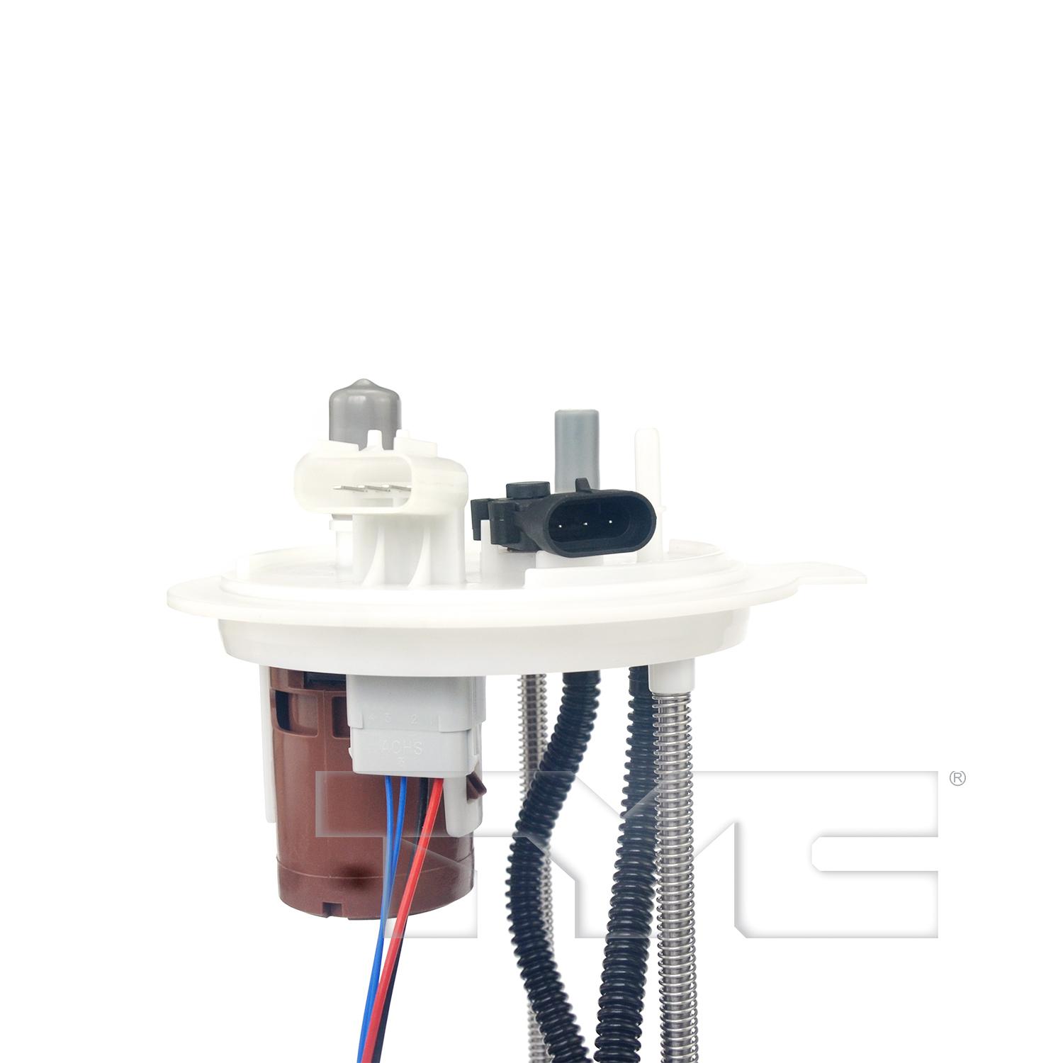 TYC 150406A Fuel Pump Module Assembly product image 3 of 5