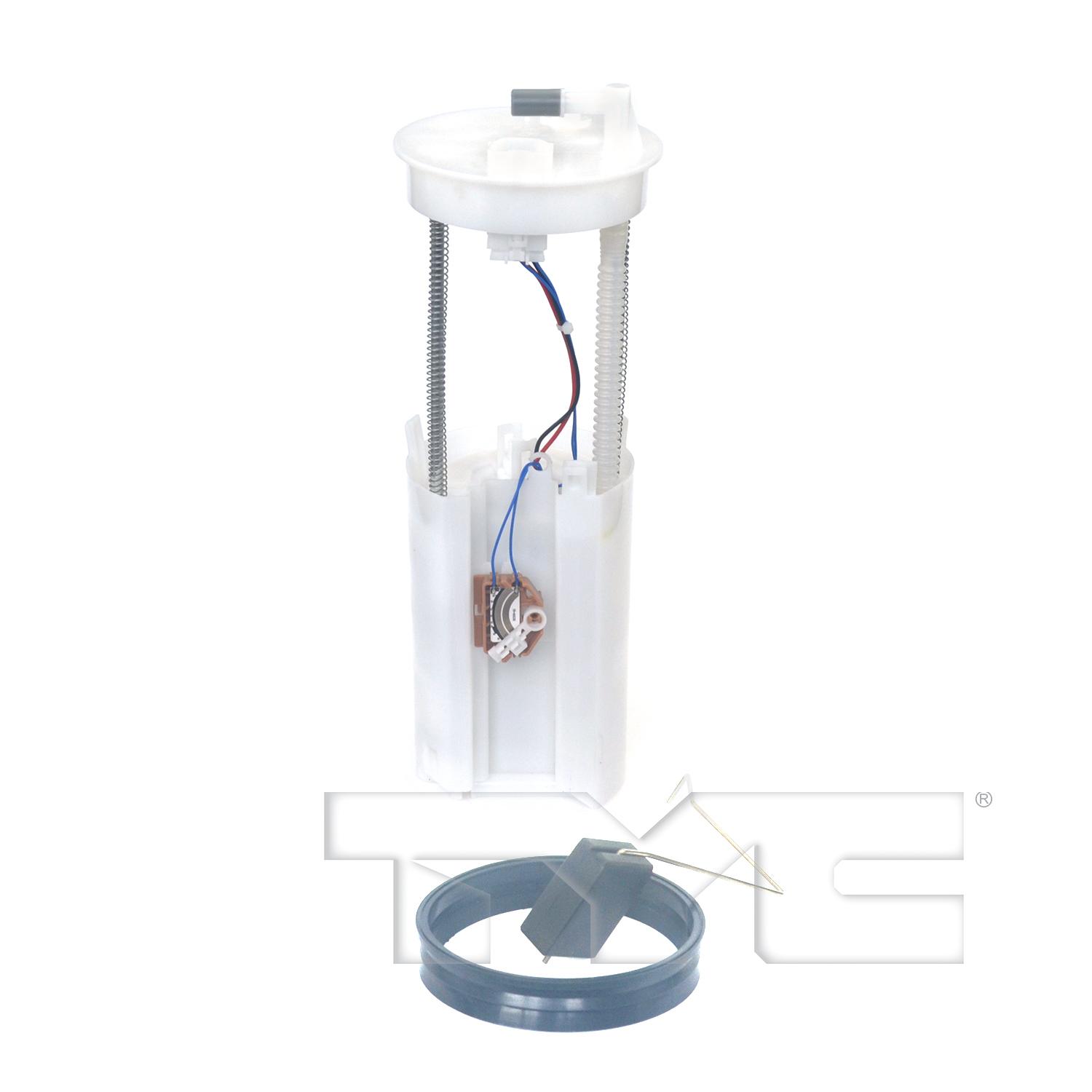 TYC 150407A Fuel Pump Module Assembly product image 1 of 5