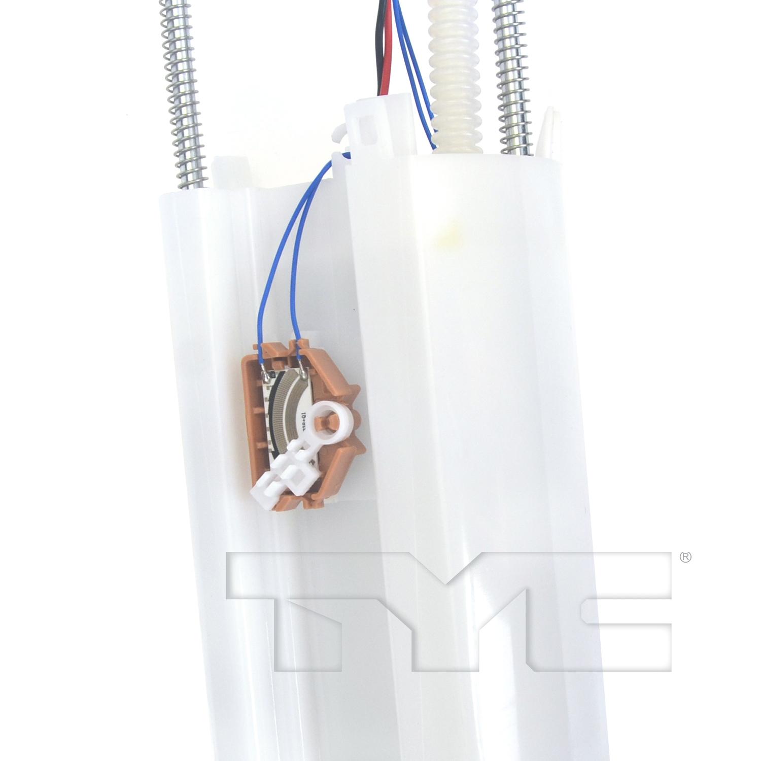 TYC 150407A Fuel Pump Module Assembly product image 3 of 5