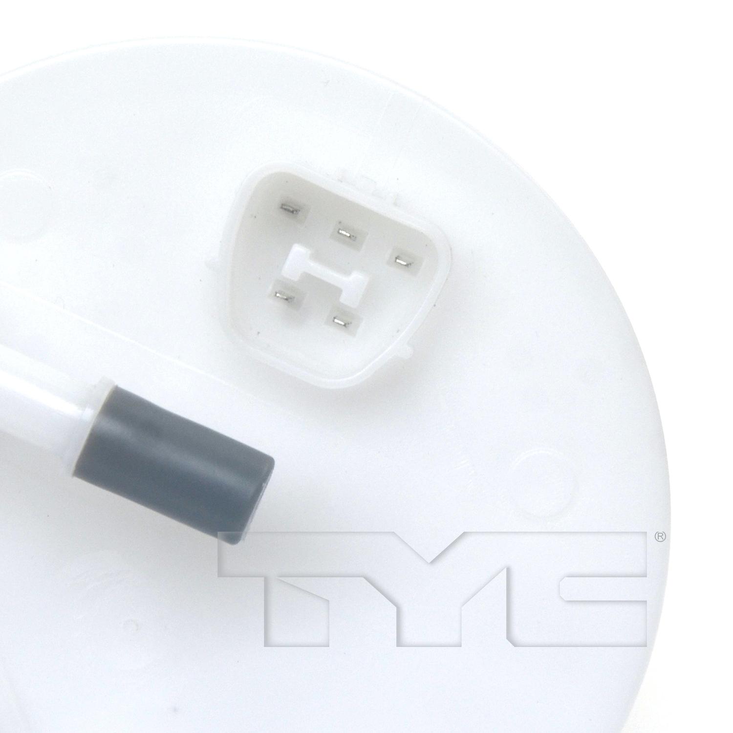 TYC 150407A Fuel Pump Module Assembly product image 5 of 5