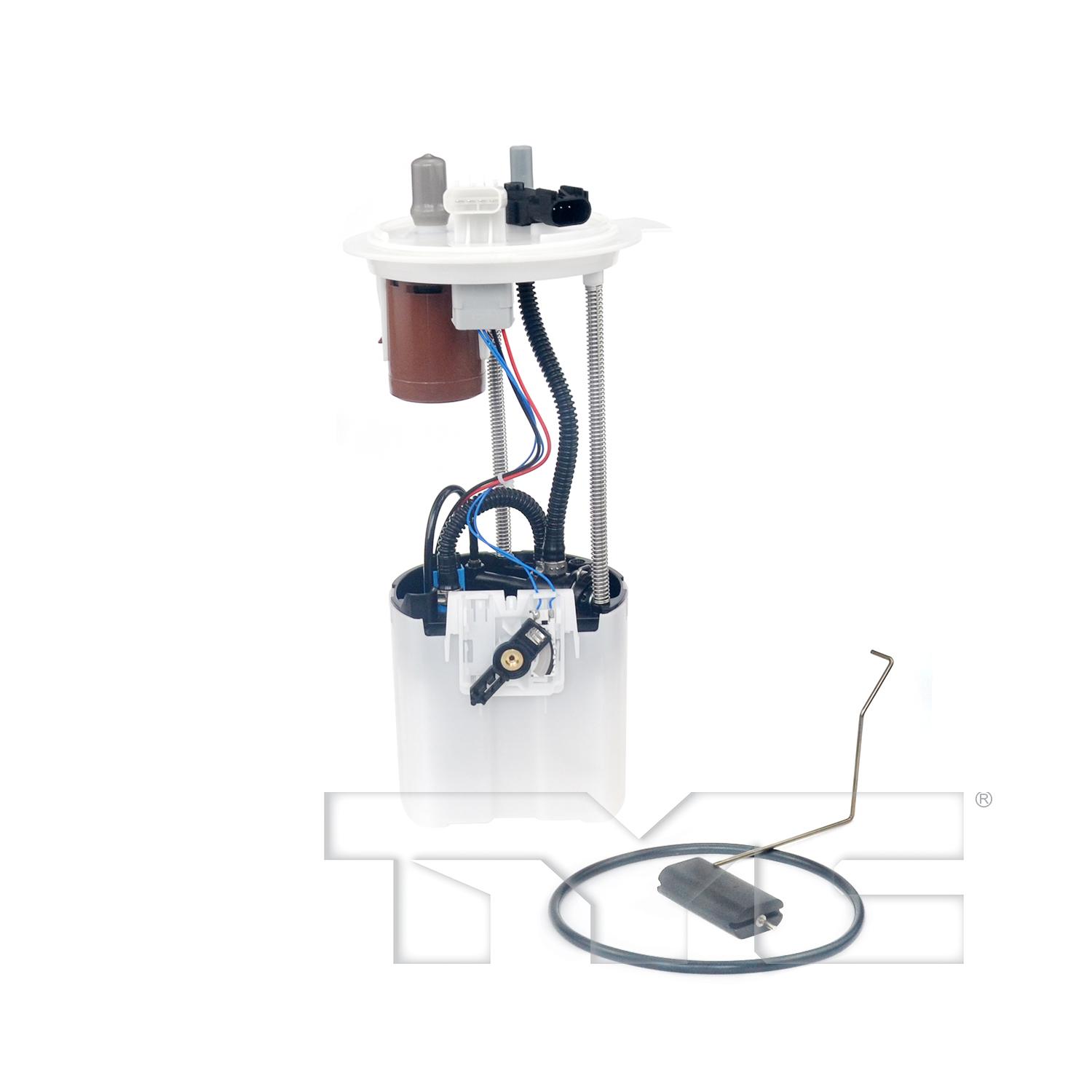 TYC 150410A Fuel Pump Module Assembly product image 1 of 5
